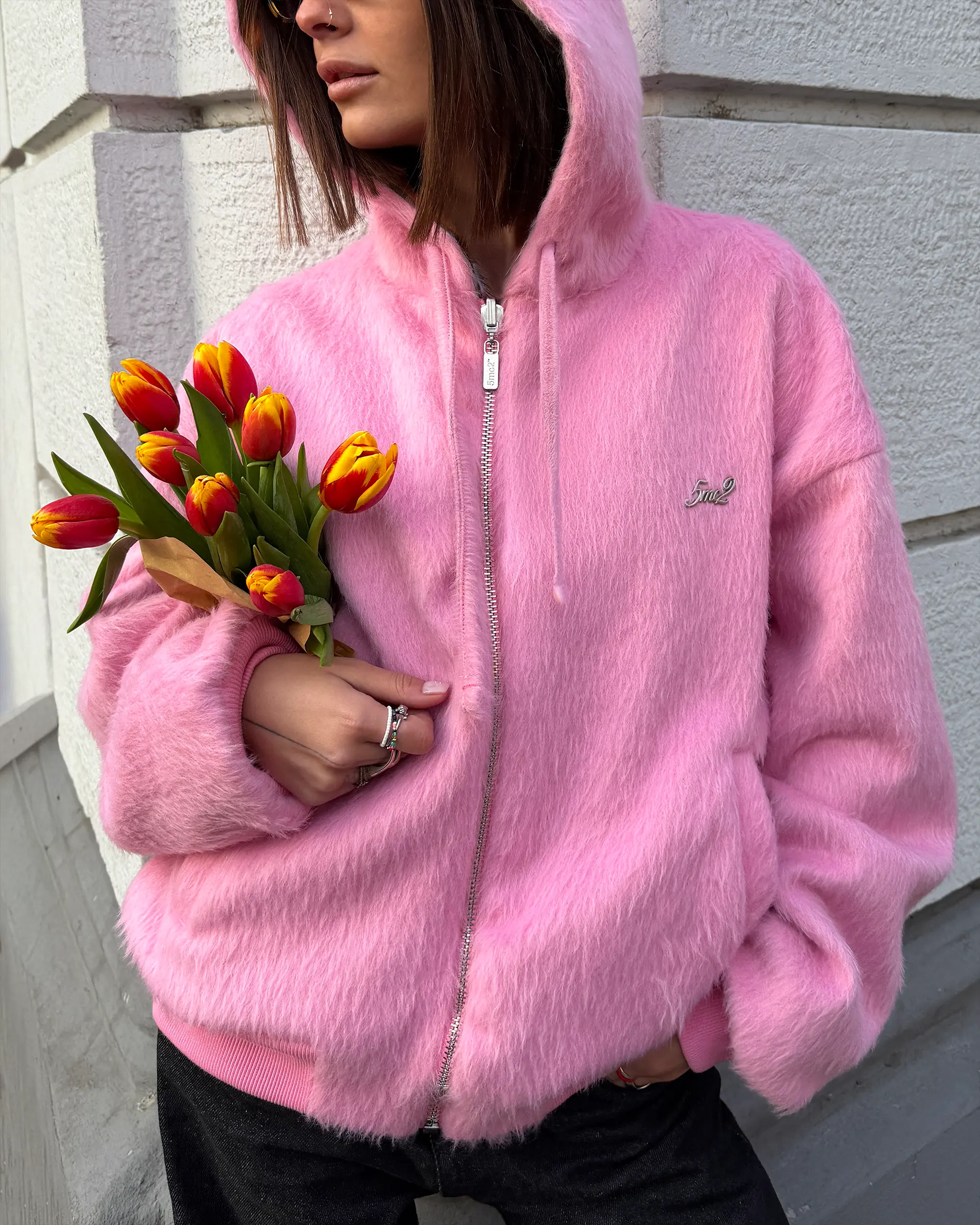 Reversible Hooded Jacket - Image 4