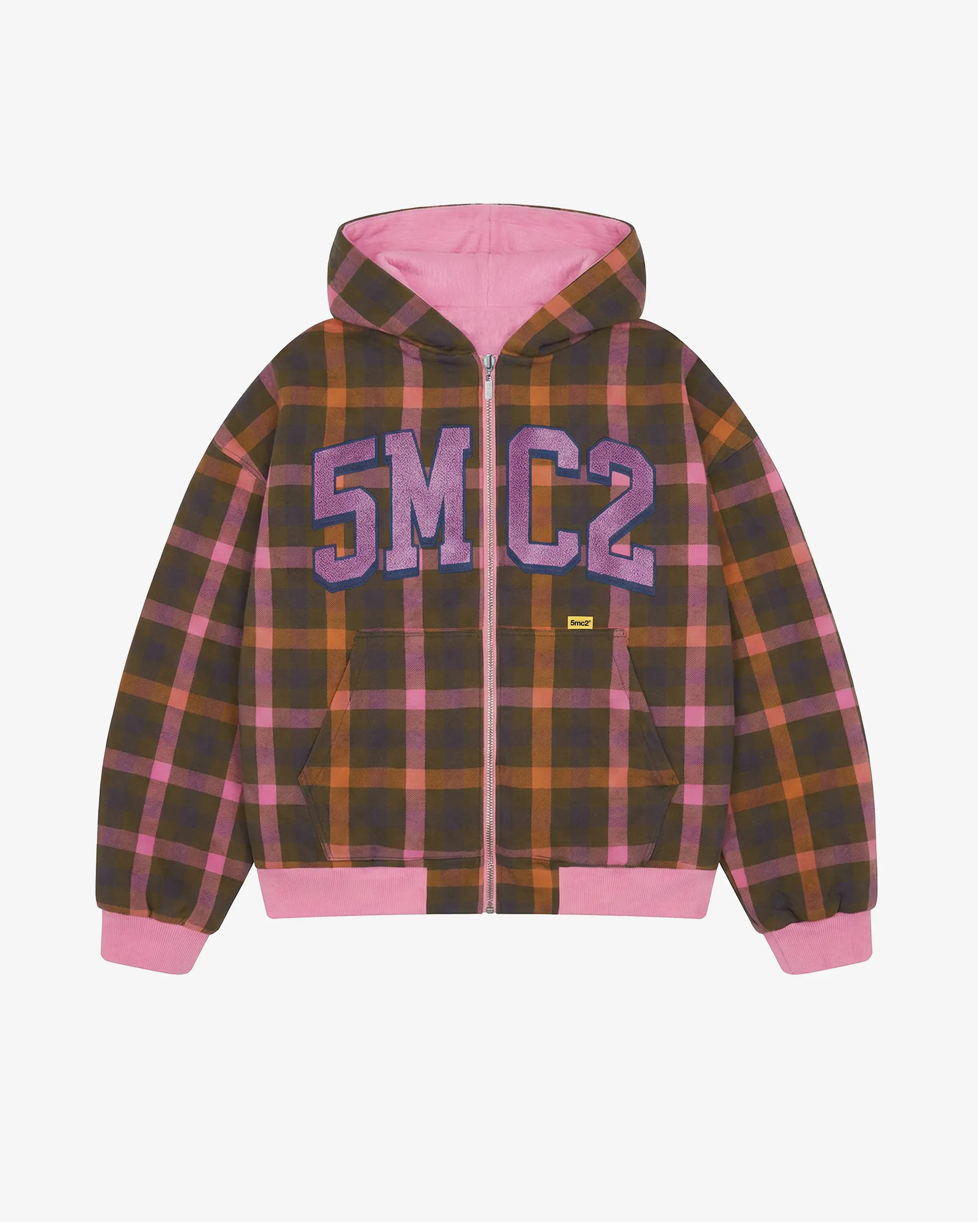Reversible Hooded Jacket - Image 5