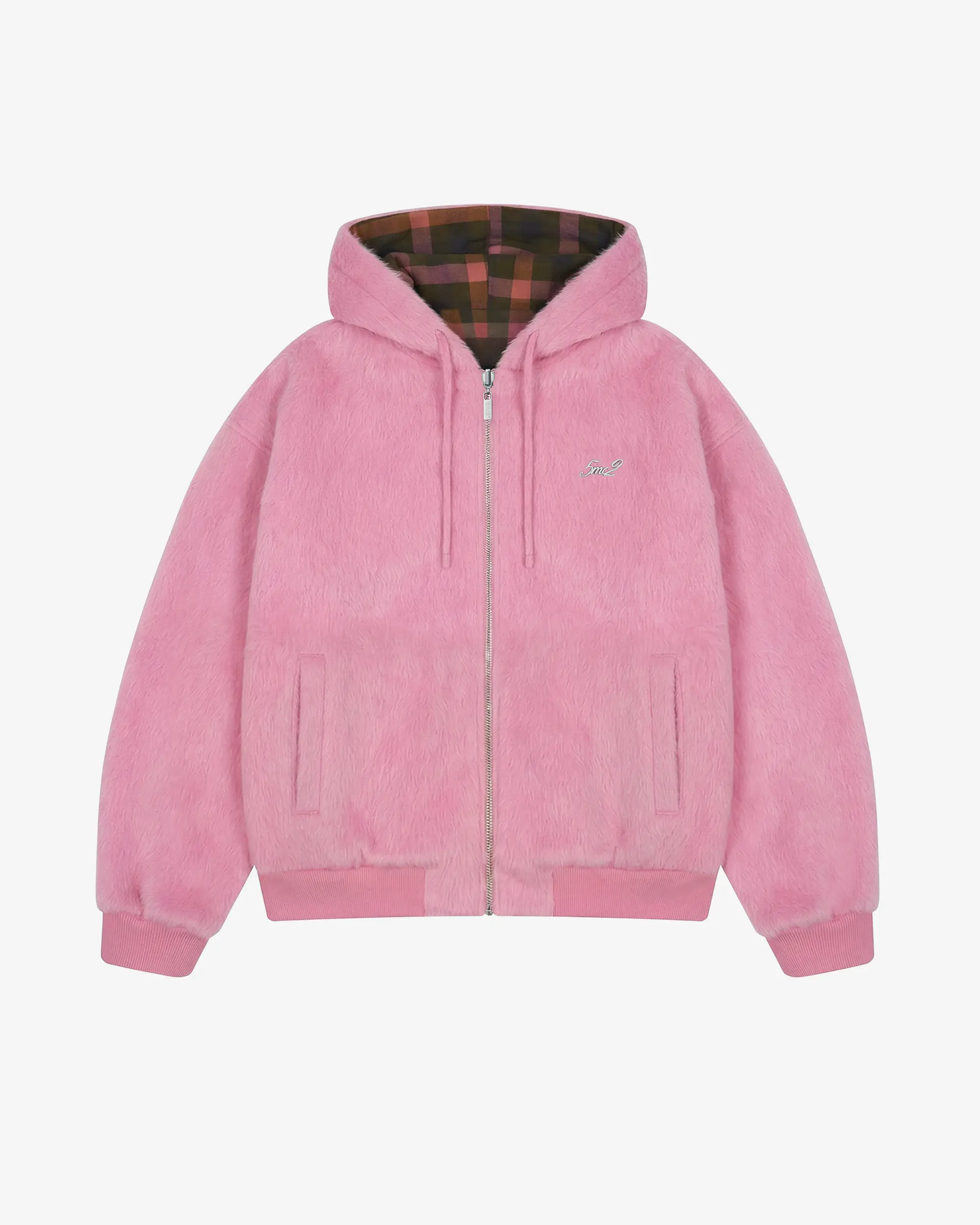 Reversible Hooded Jacket - Image 6