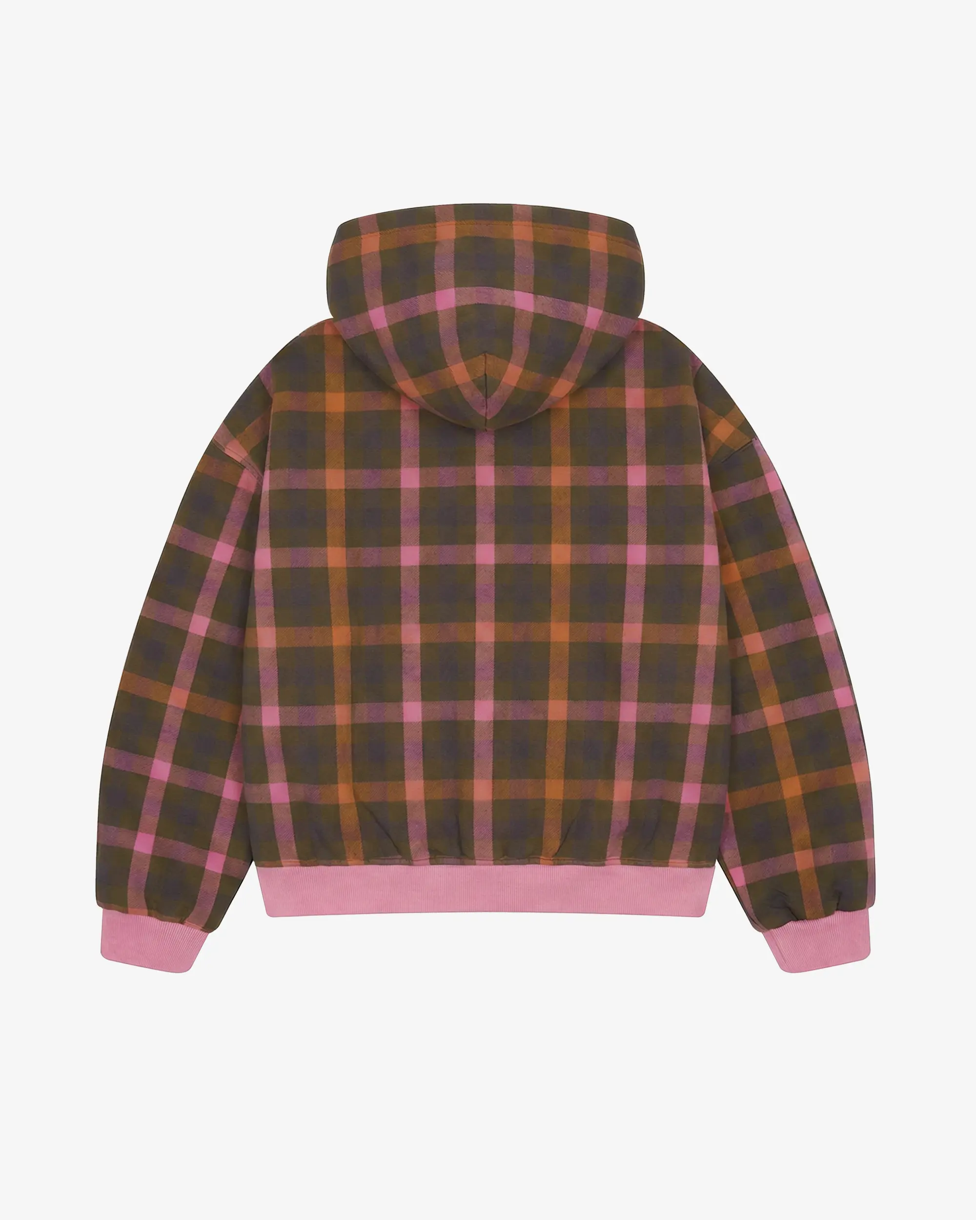 Reversible Hooded Jacket - Image 7