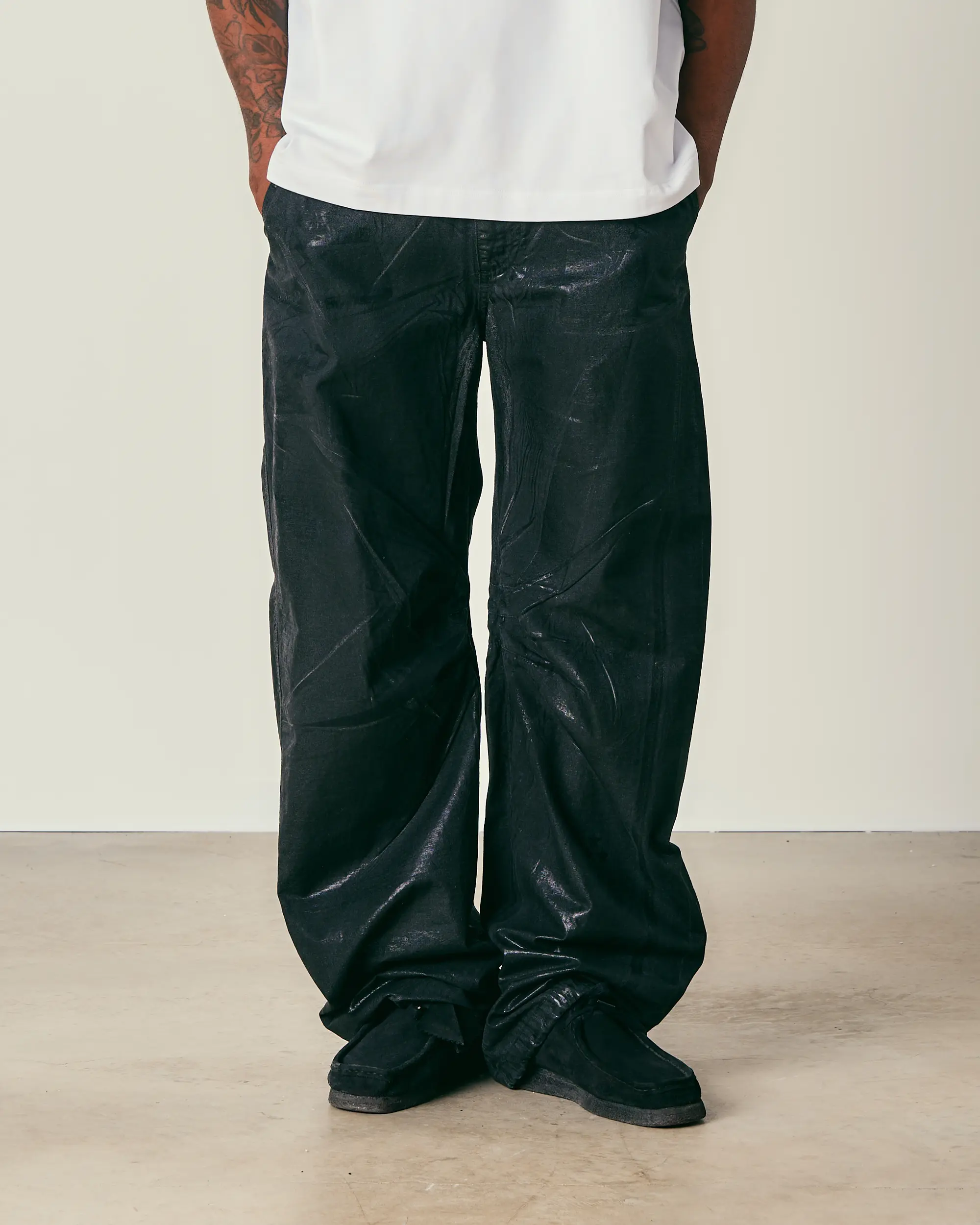Ripstop Barrel Pants - Image 2