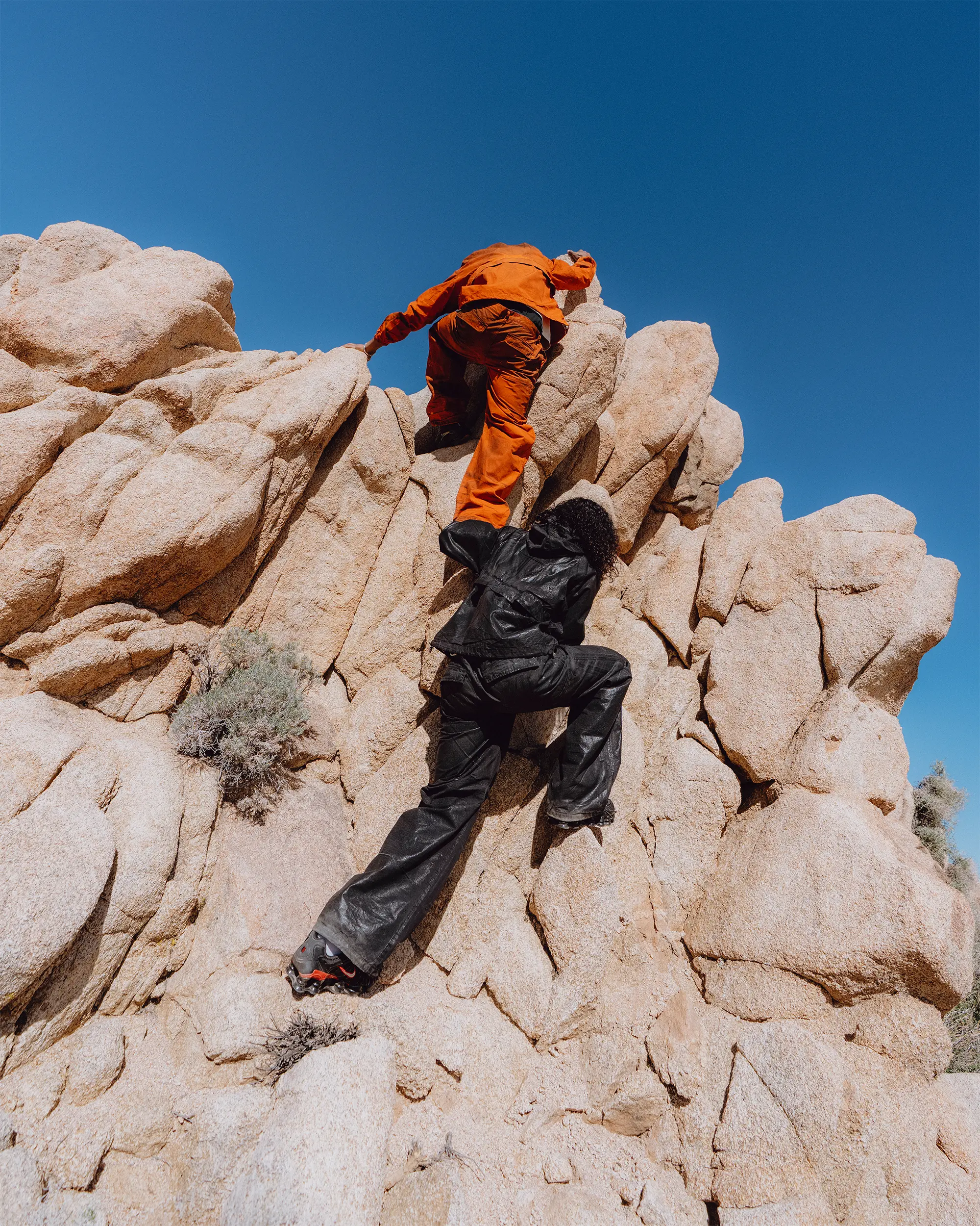 Ripstop Barrel Pants - Image 7