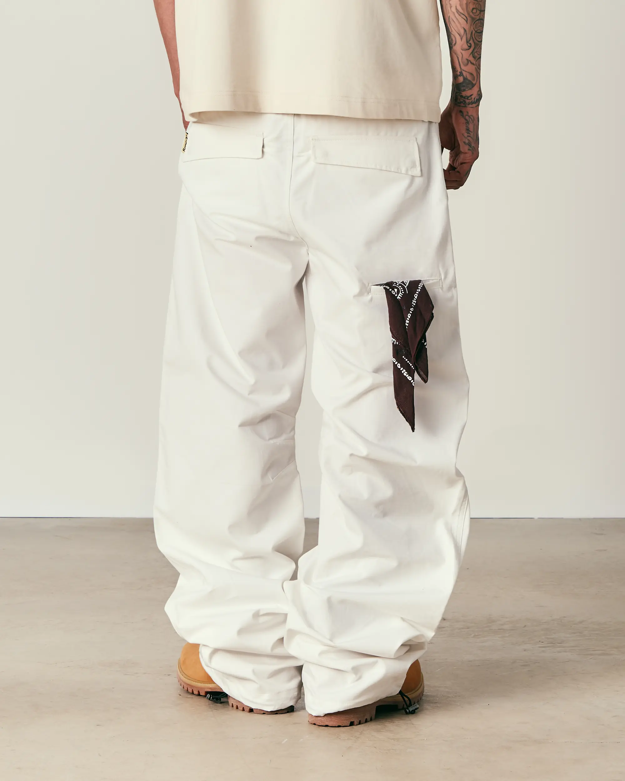 Ripstop Barrel Pants - Image 3