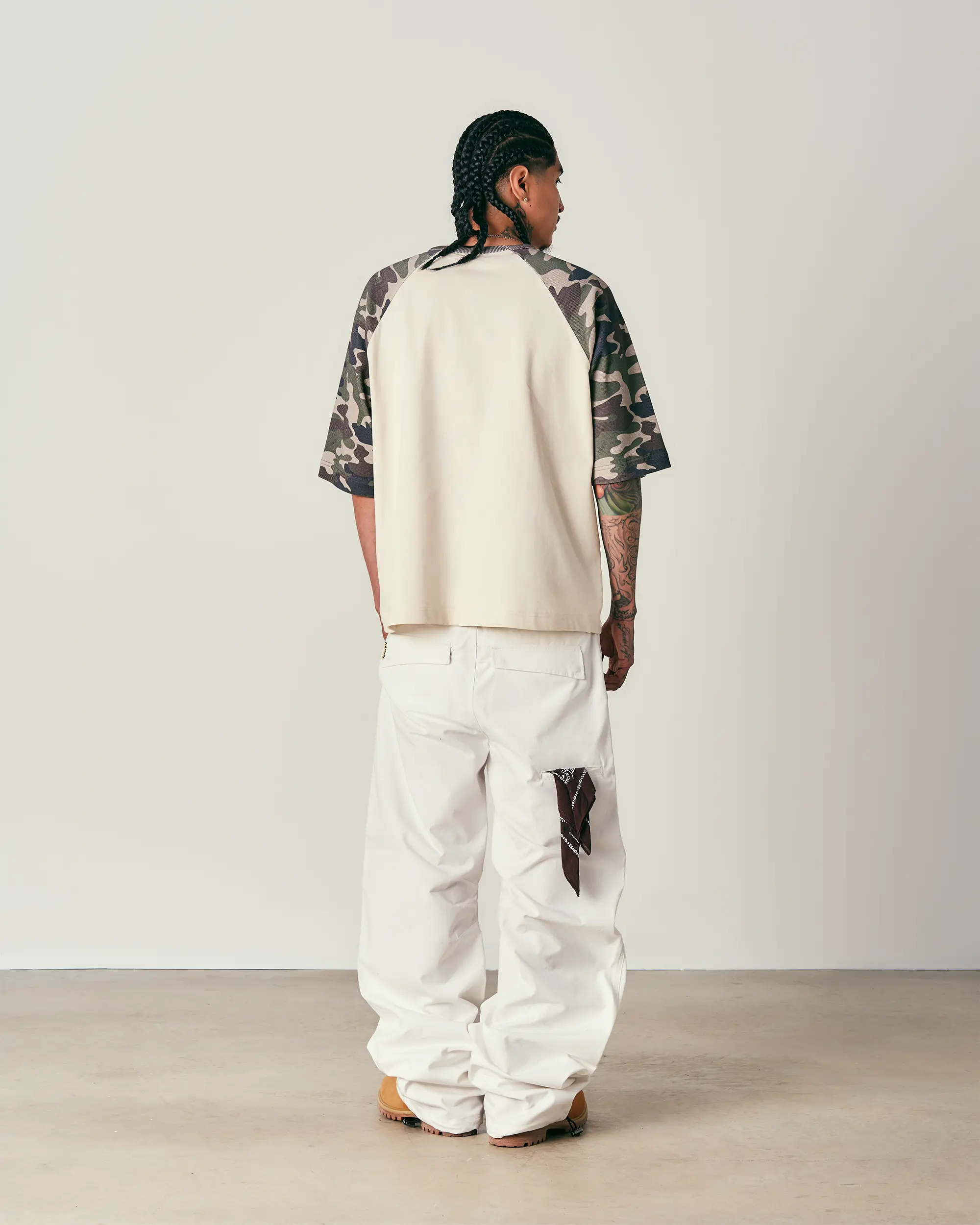 Ripstop Barrel Pants - Image 5