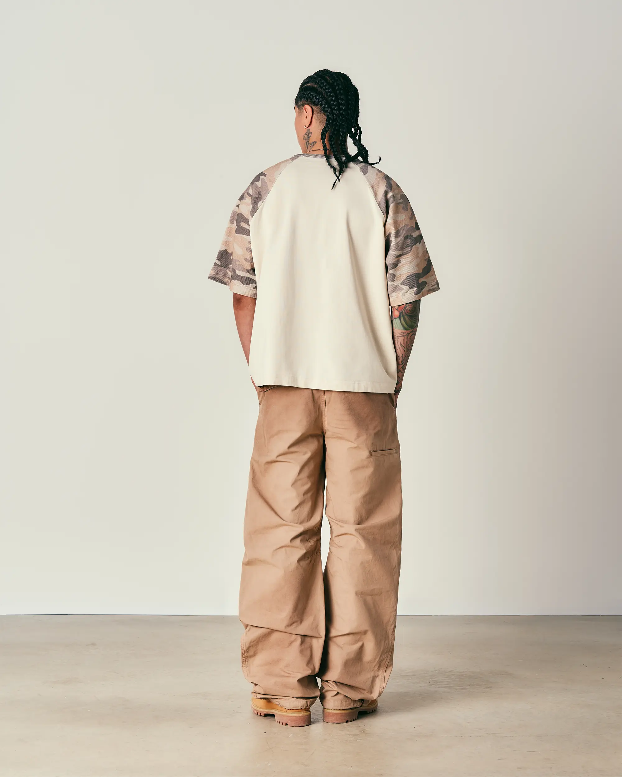 Ripstop Barrel Pants - Image 3
