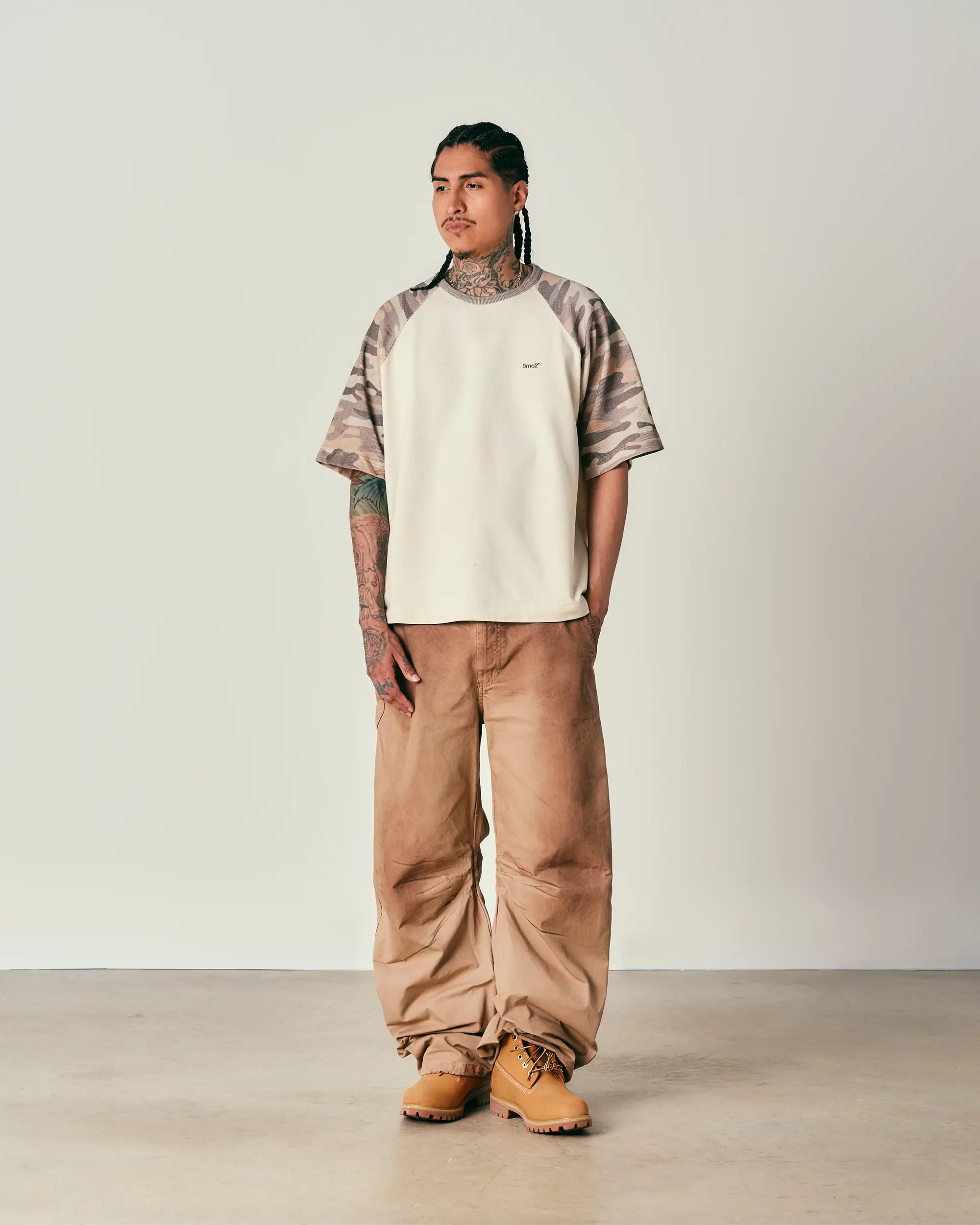 Ripstop Barrel Pants - Image 4