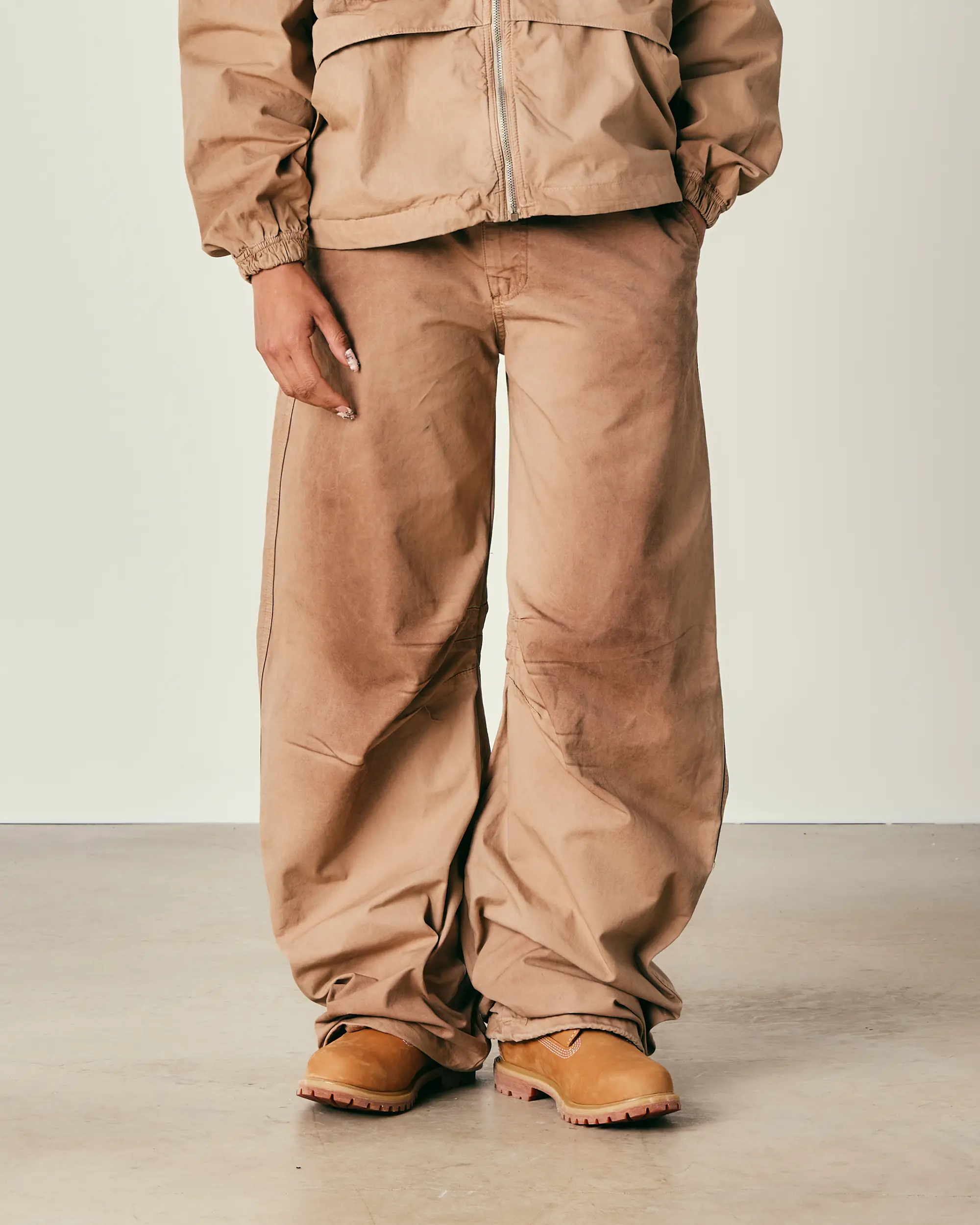 Ripstop Barrel Pants - Image 5