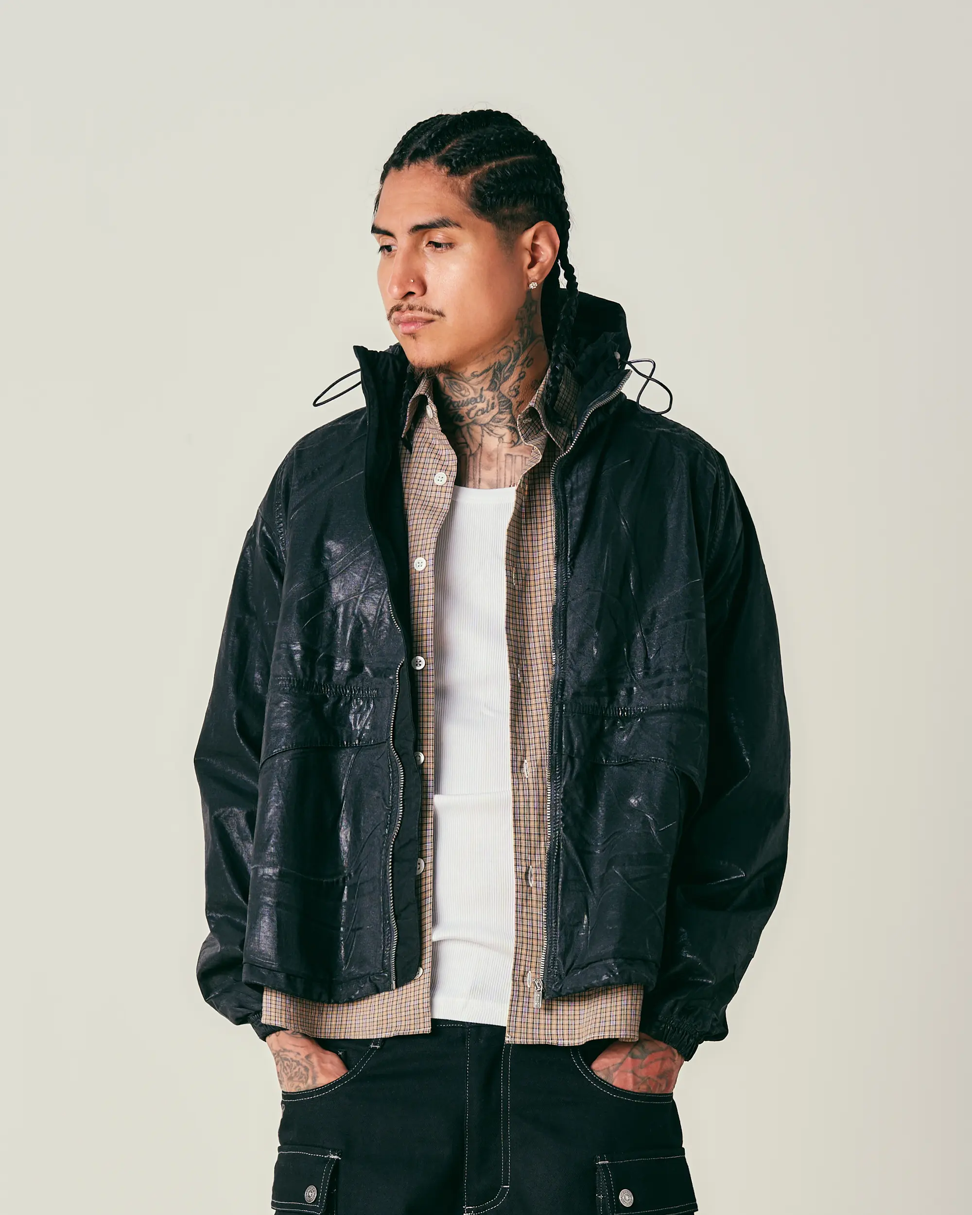 Ripstop Wind Shell - Image 2
