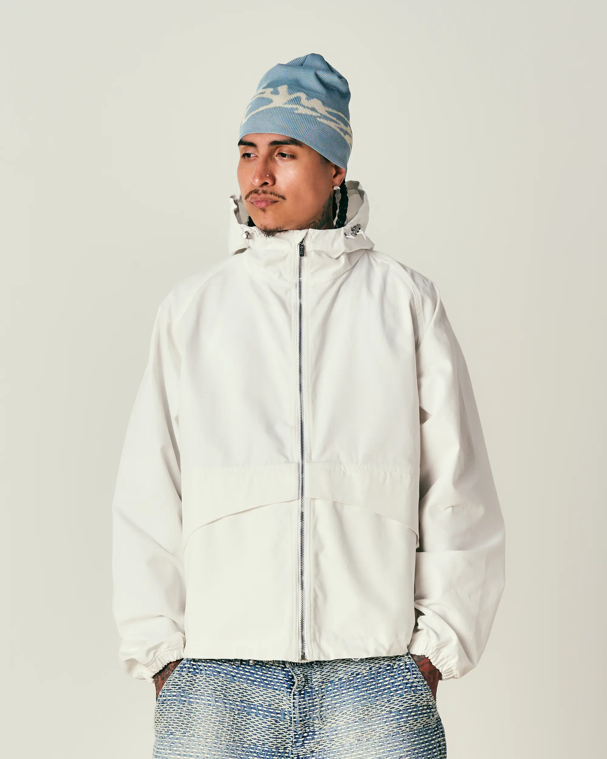 Ripstop Wind Shell - Image 2