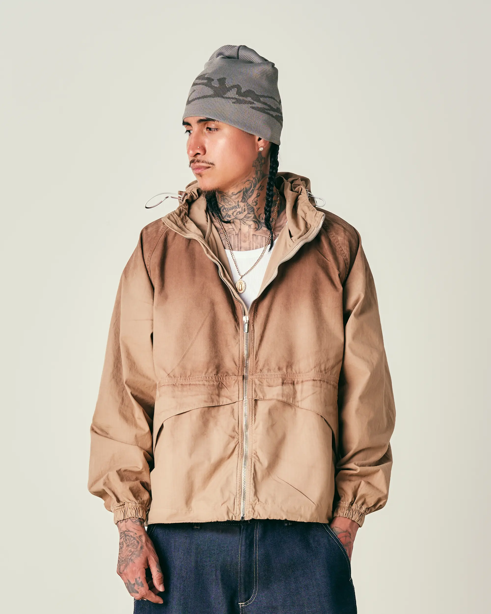 Ripstop Wind Shell - Image 4