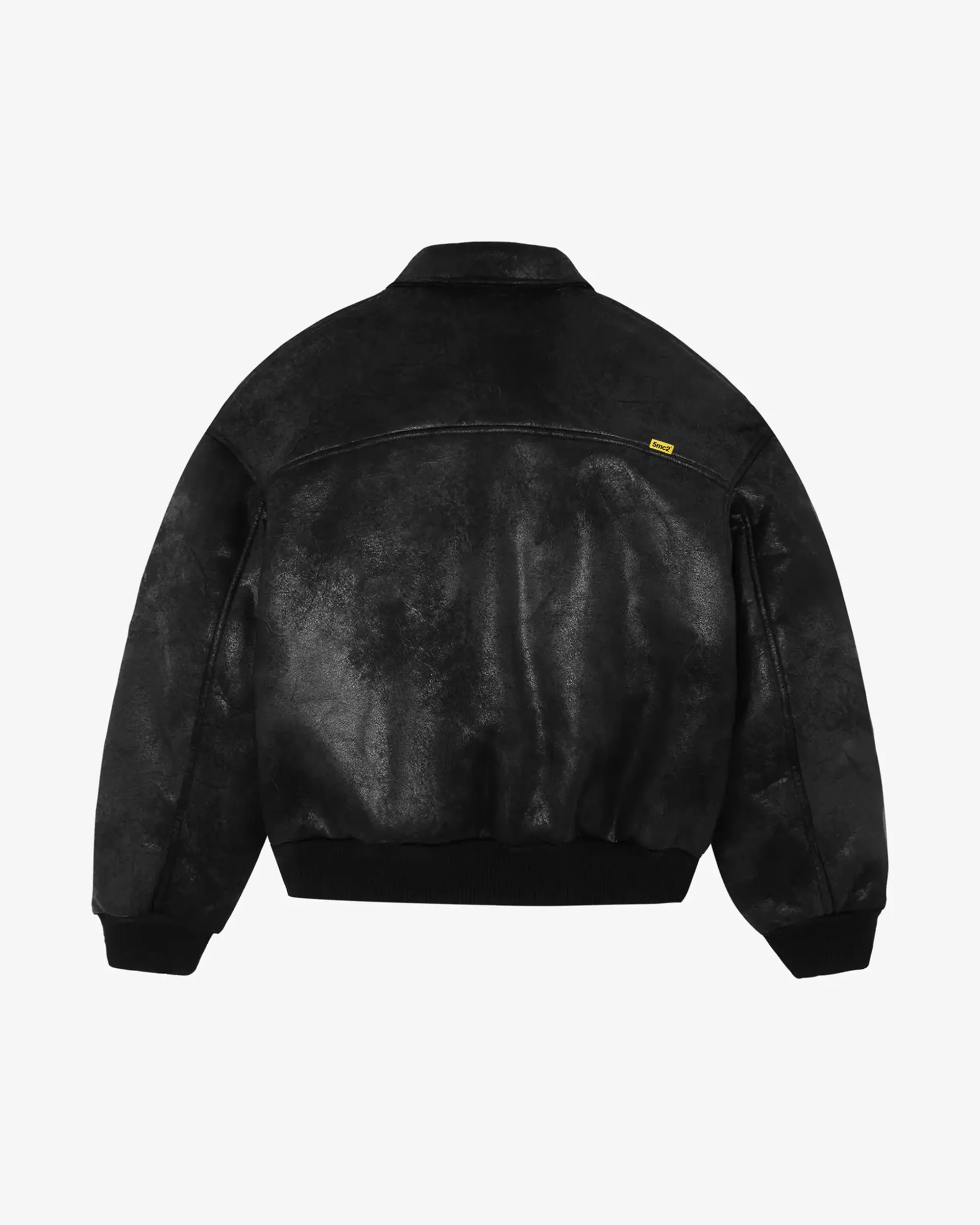 Shearling Aviator Jacket - Image 9