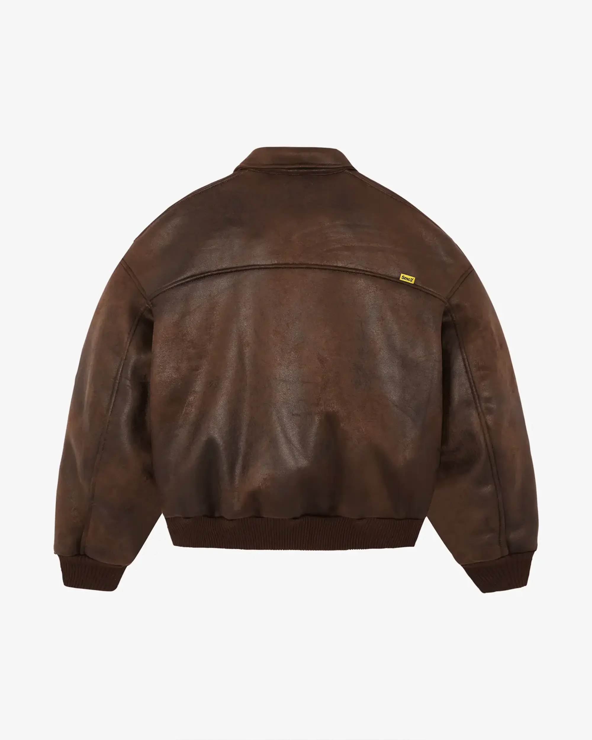 Shearling Aviator Jacket - Image 10