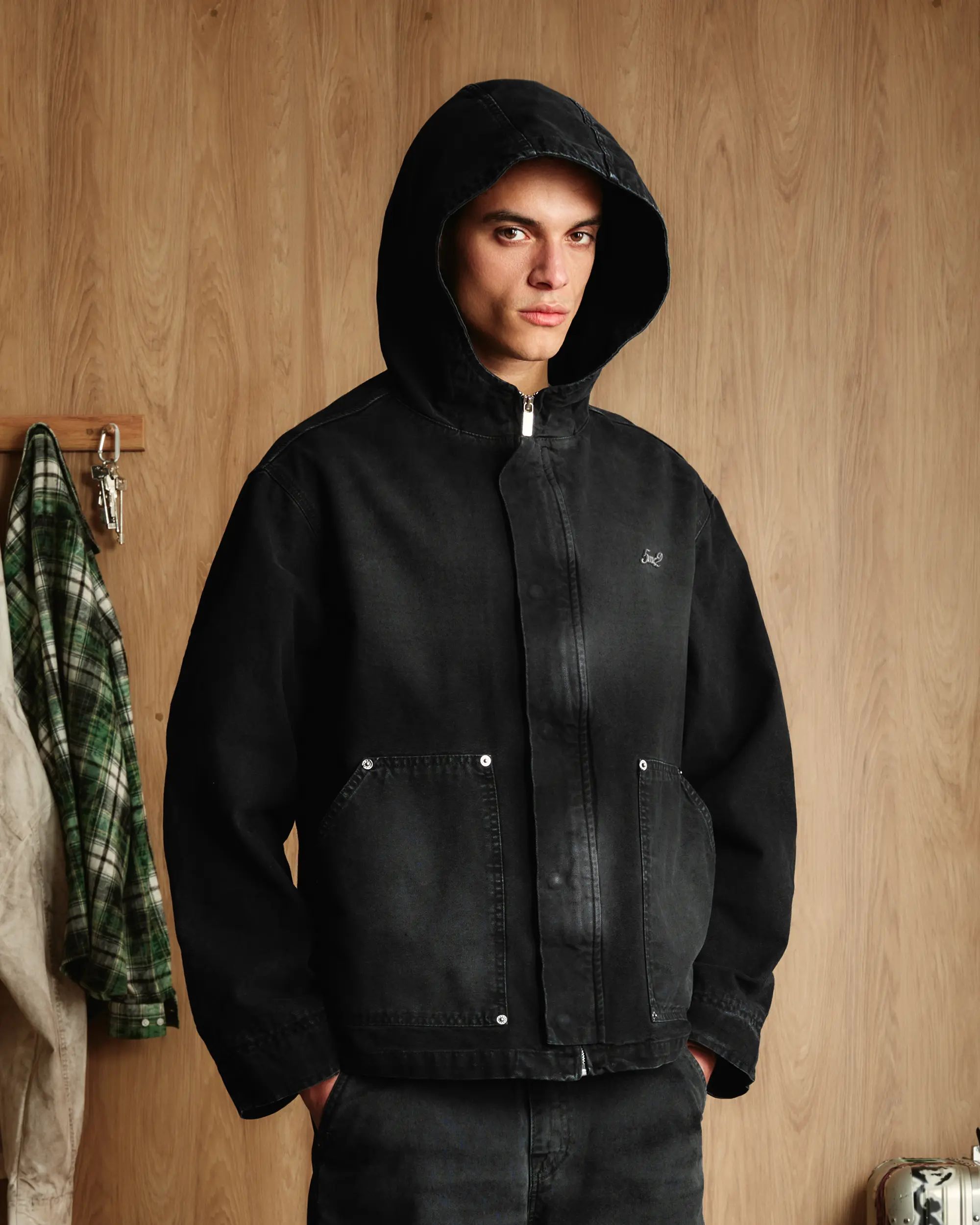 Signature Work Jacket - Image 2
