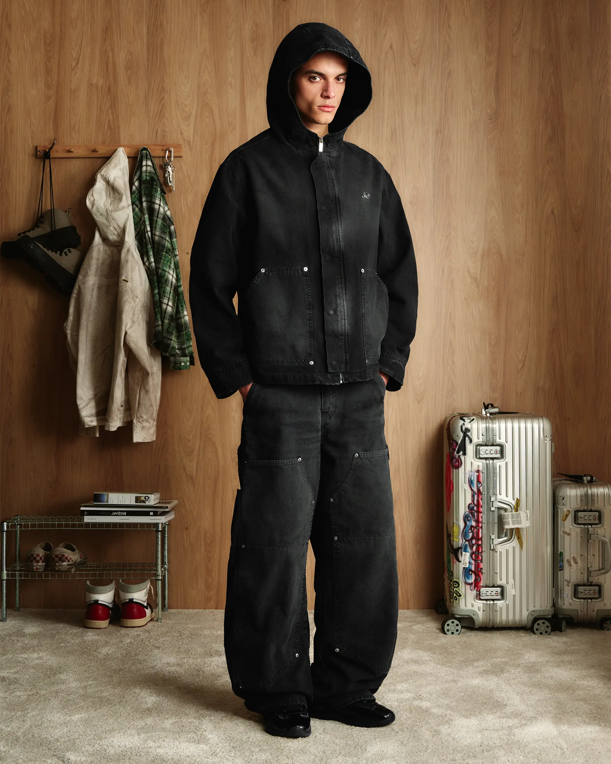 Signature Work Jacket - Image 3
