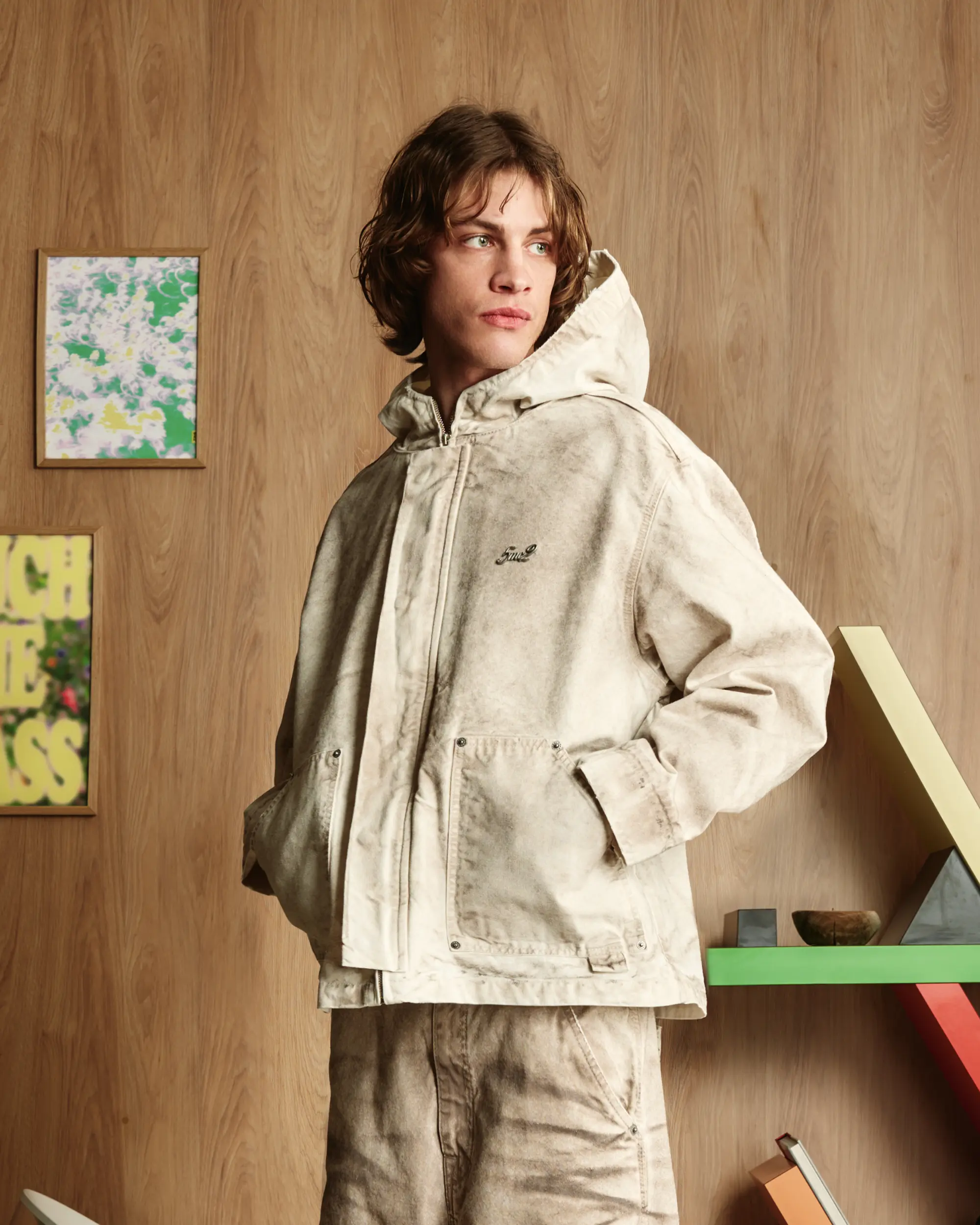 Signature Work Jacket - Image 2