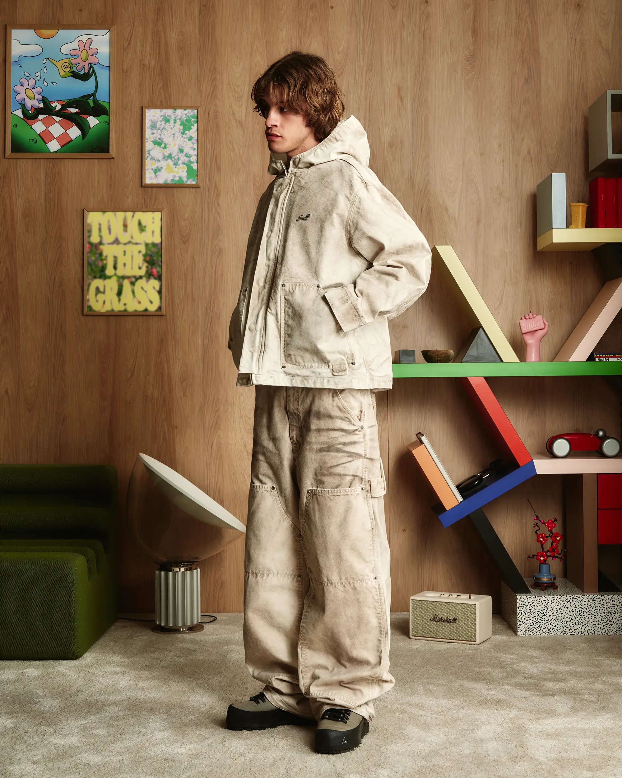Signature Work Jacket - Image 4