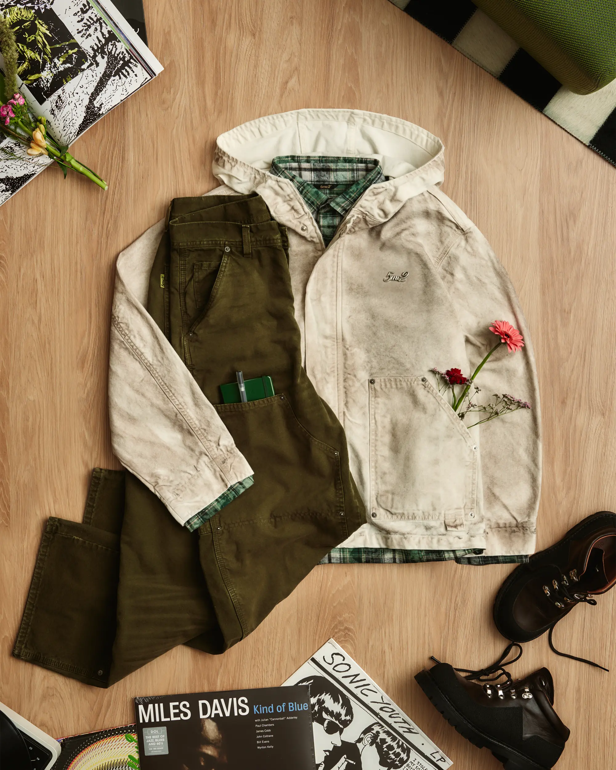 Signature Work Jacket - Image 5