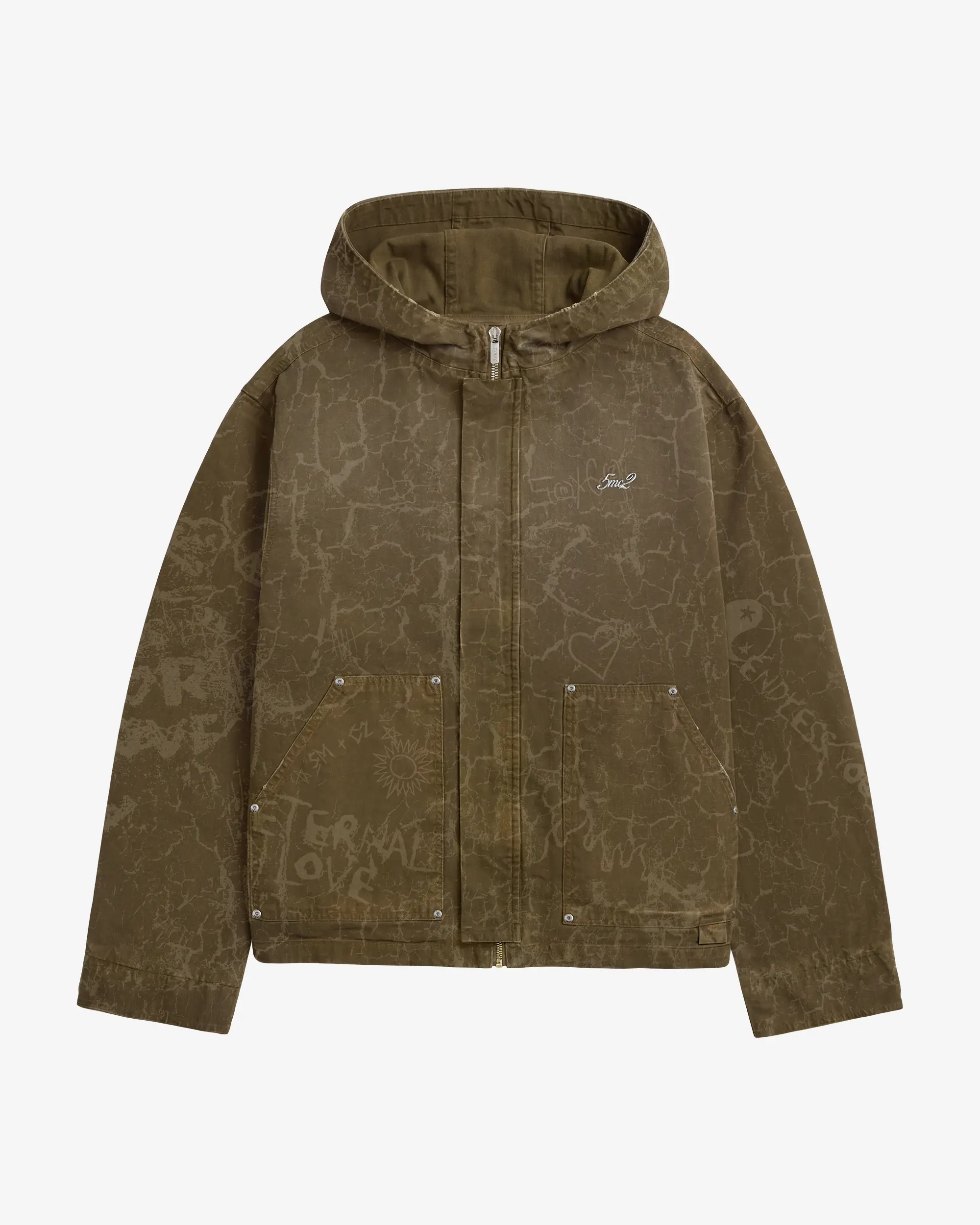 Signature Work Jacket