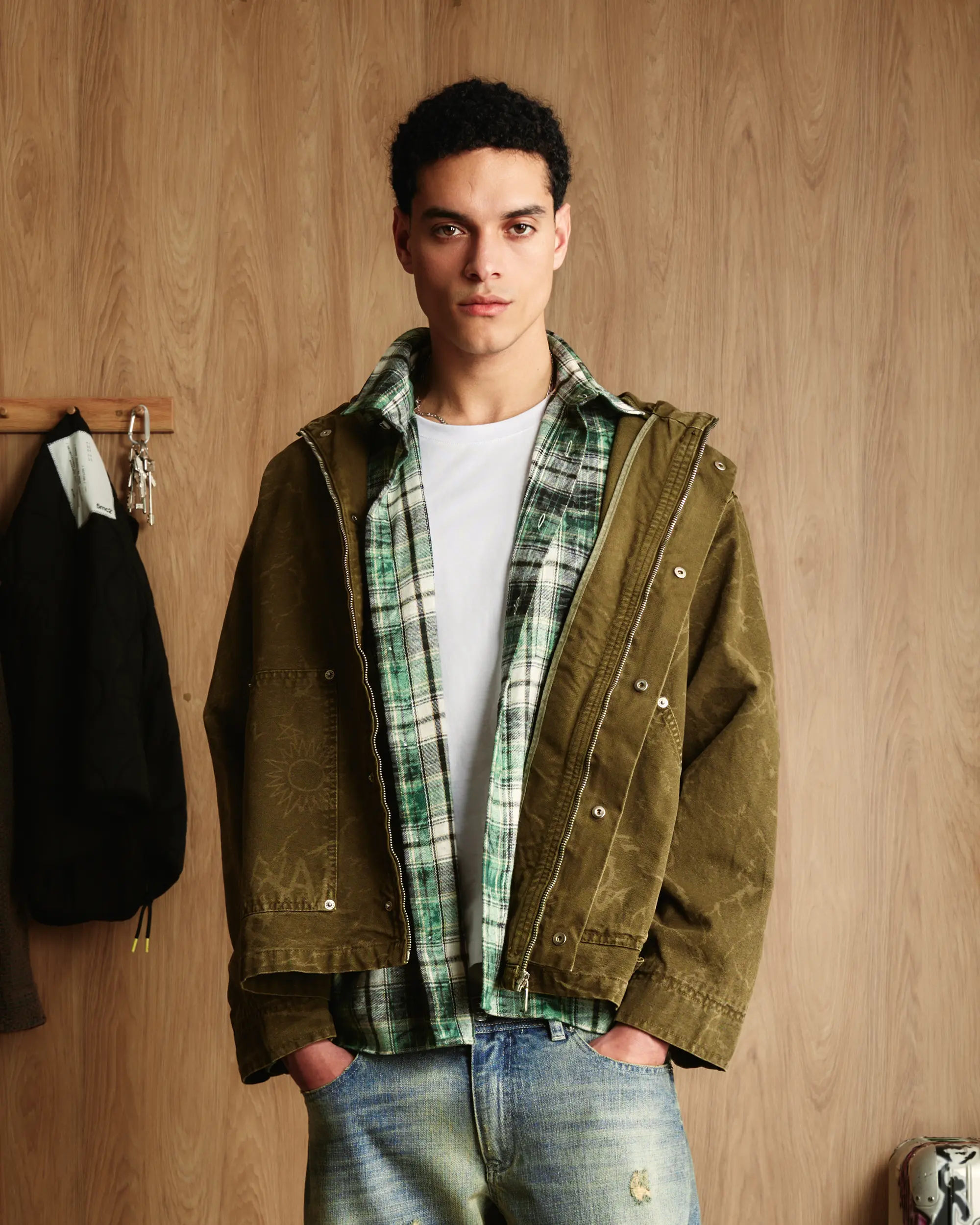 Signature Work Jacket - Image 2