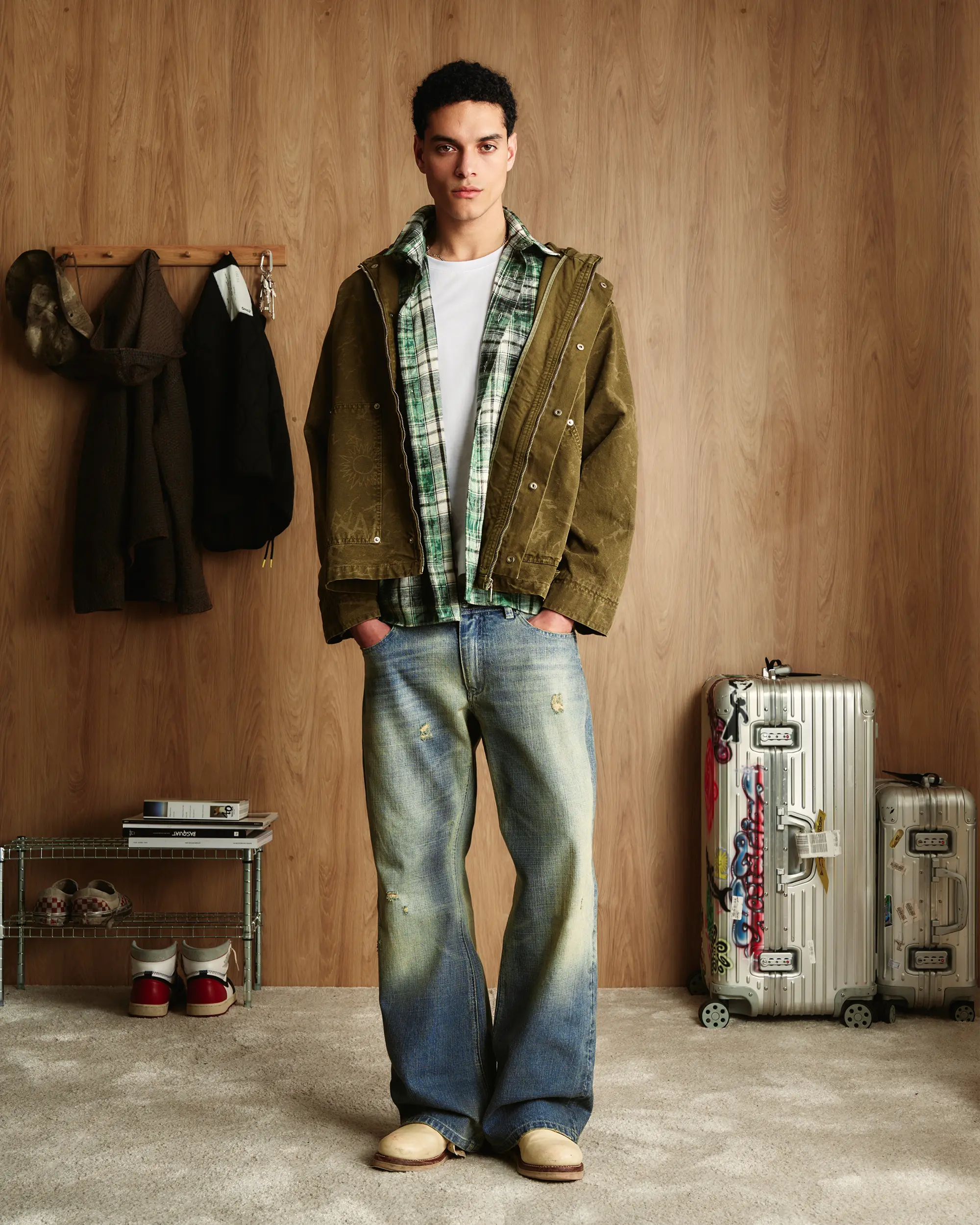 Signature Work Jacket - Image 3