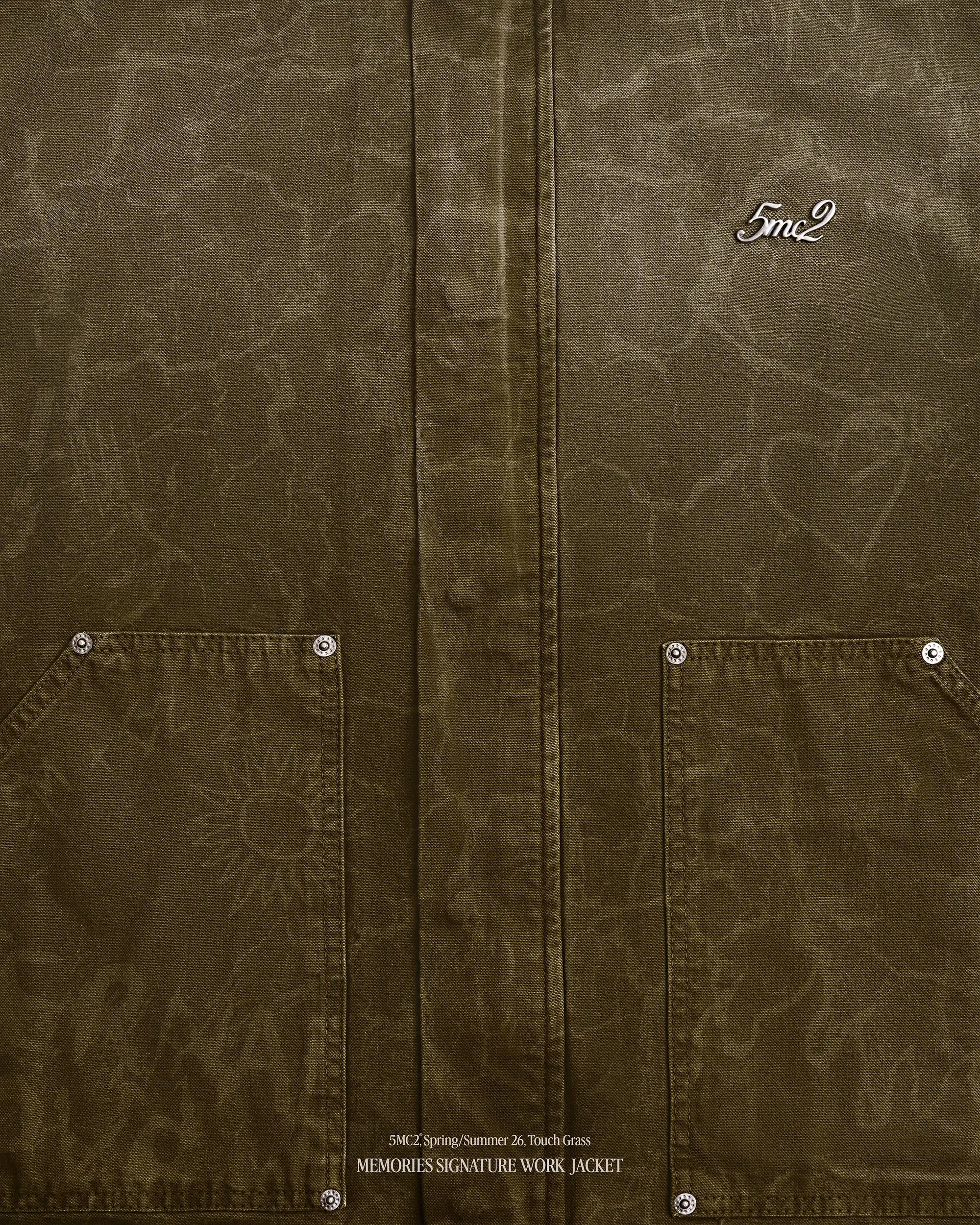 Signature Work Jacket - Image 4