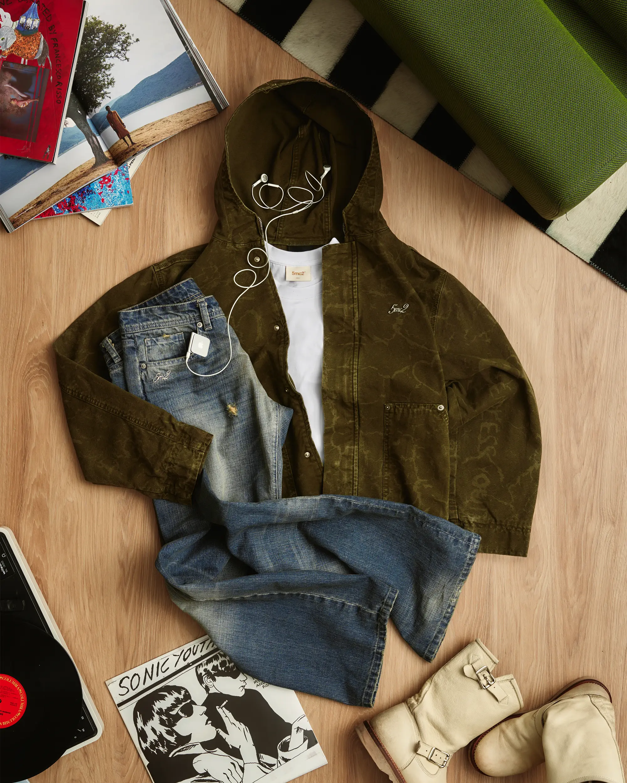 Signature Work Jacket - Image 5