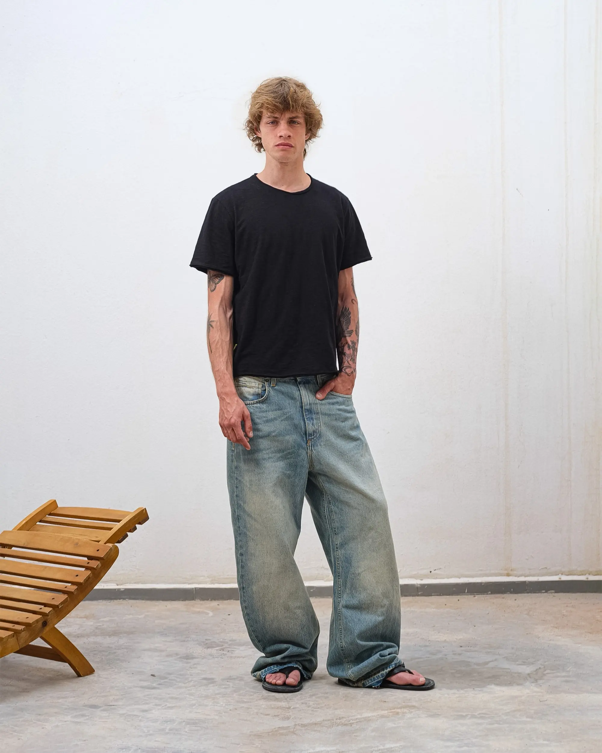 Slub Tee - Image 3