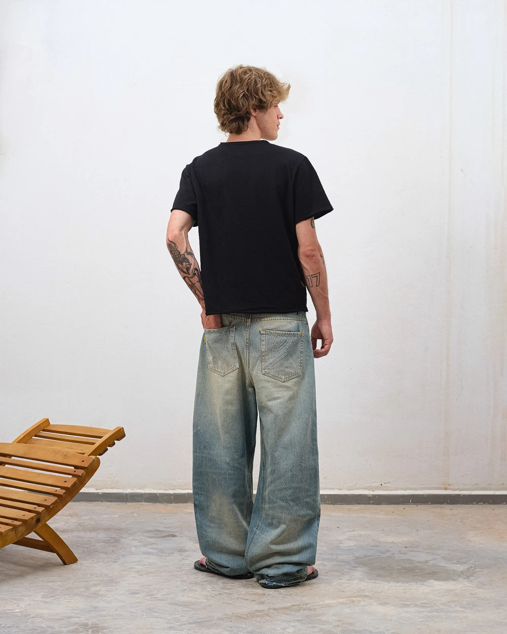Slub Tee - Image 4