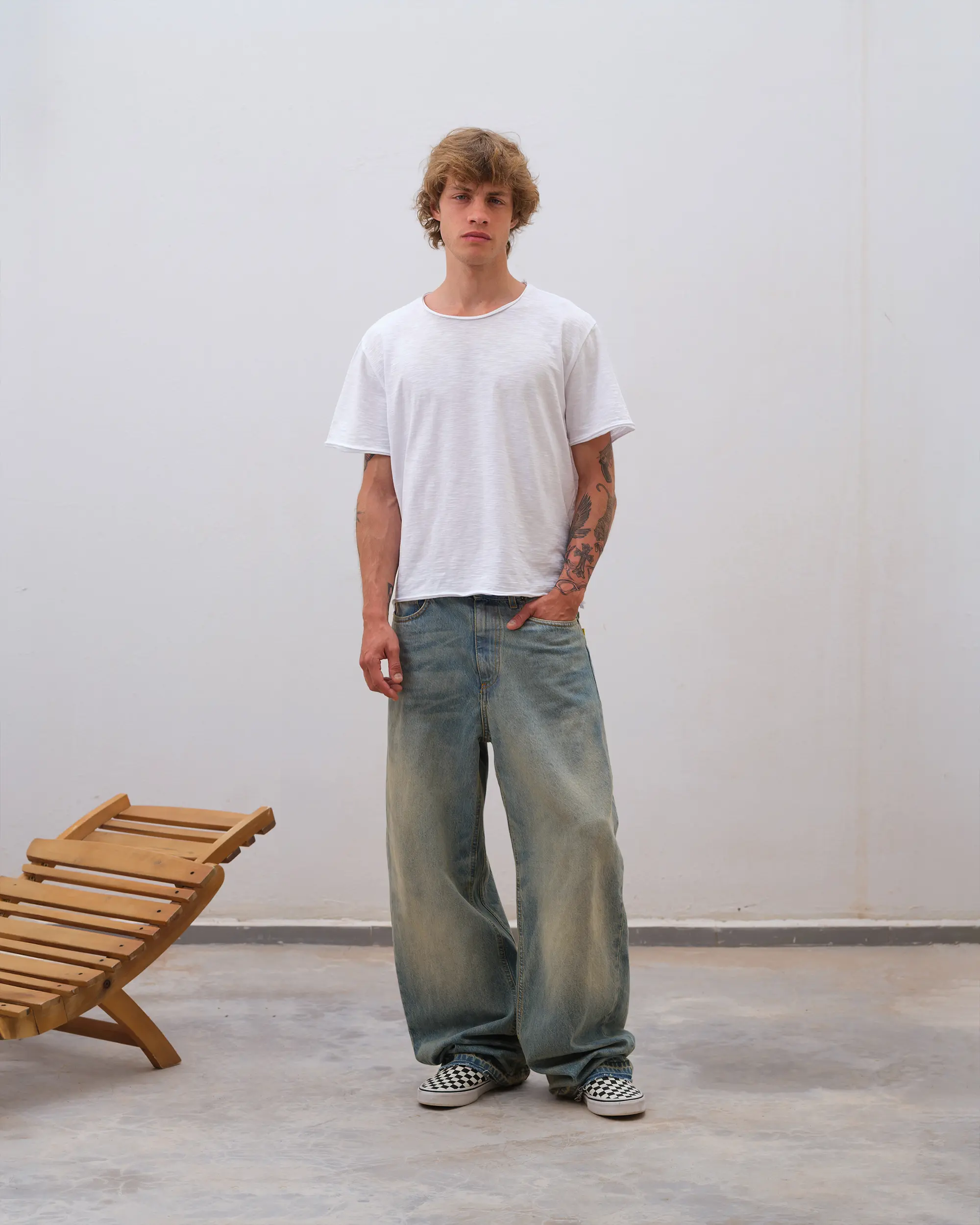 Slub Tee - Image 4