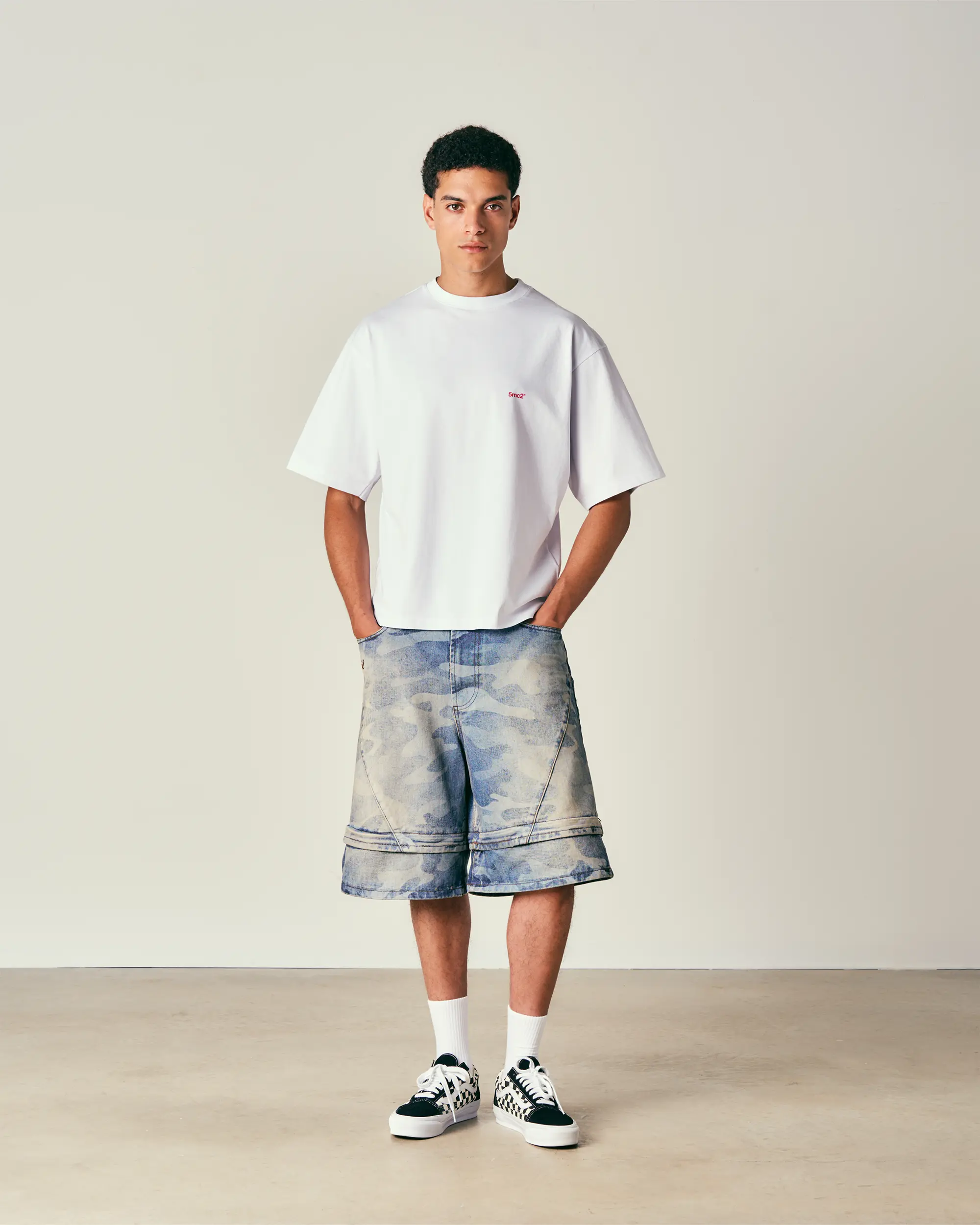 Sub Camo DB Jorts - Image 4