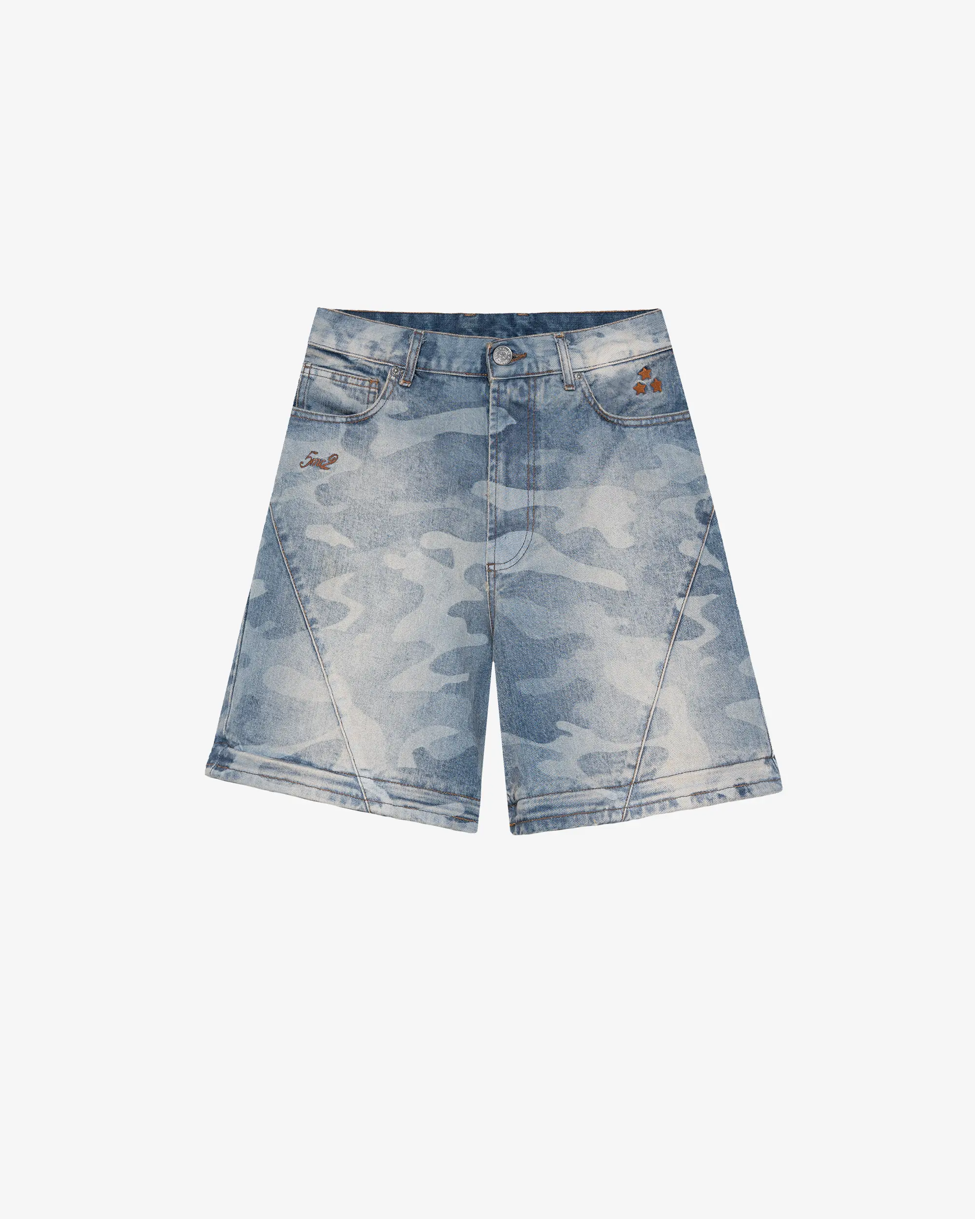 Sub Camo DB Jorts - Image 8