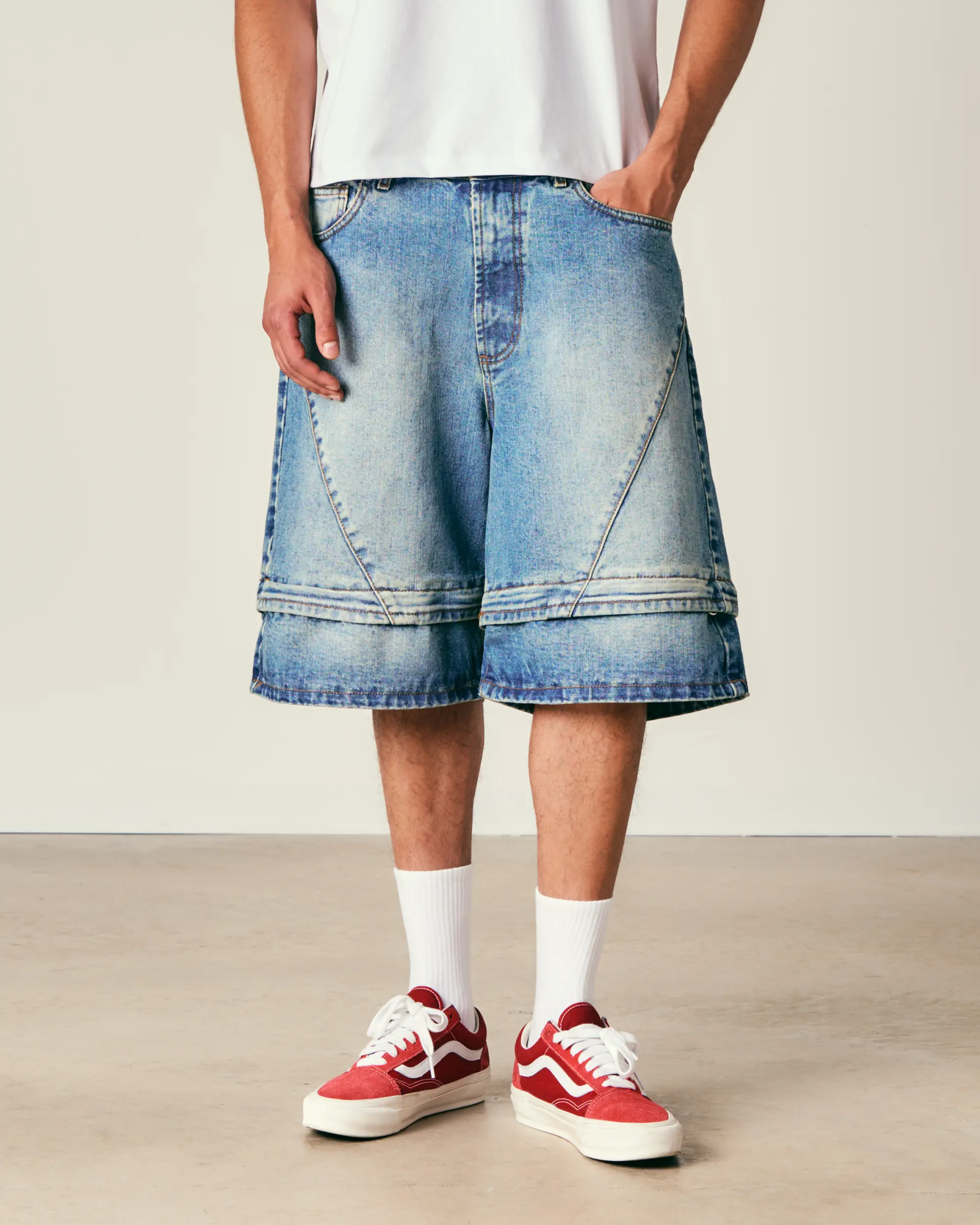Sunflare DB Jorts - Image 2