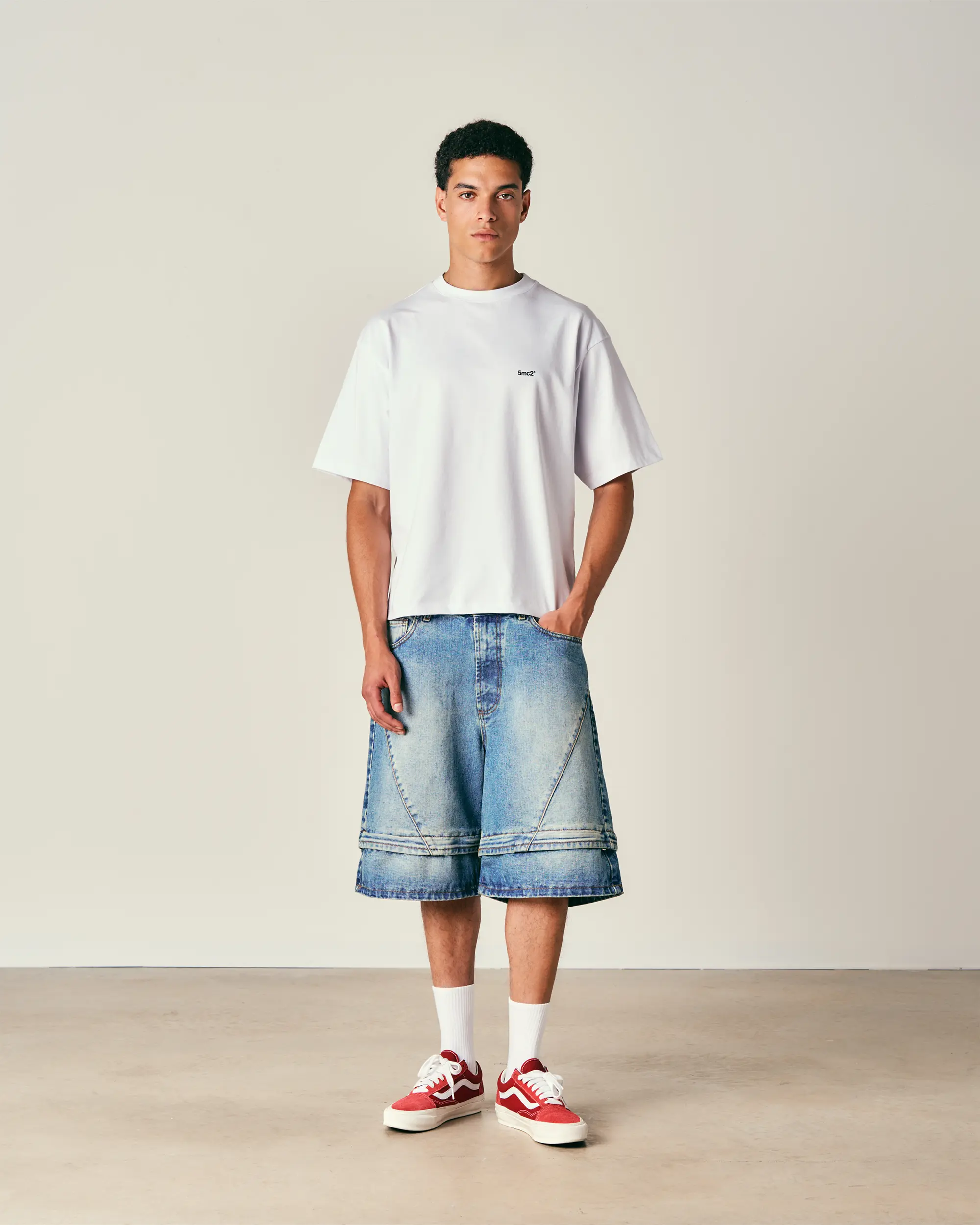 Sunflare DB Jorts - Image 3