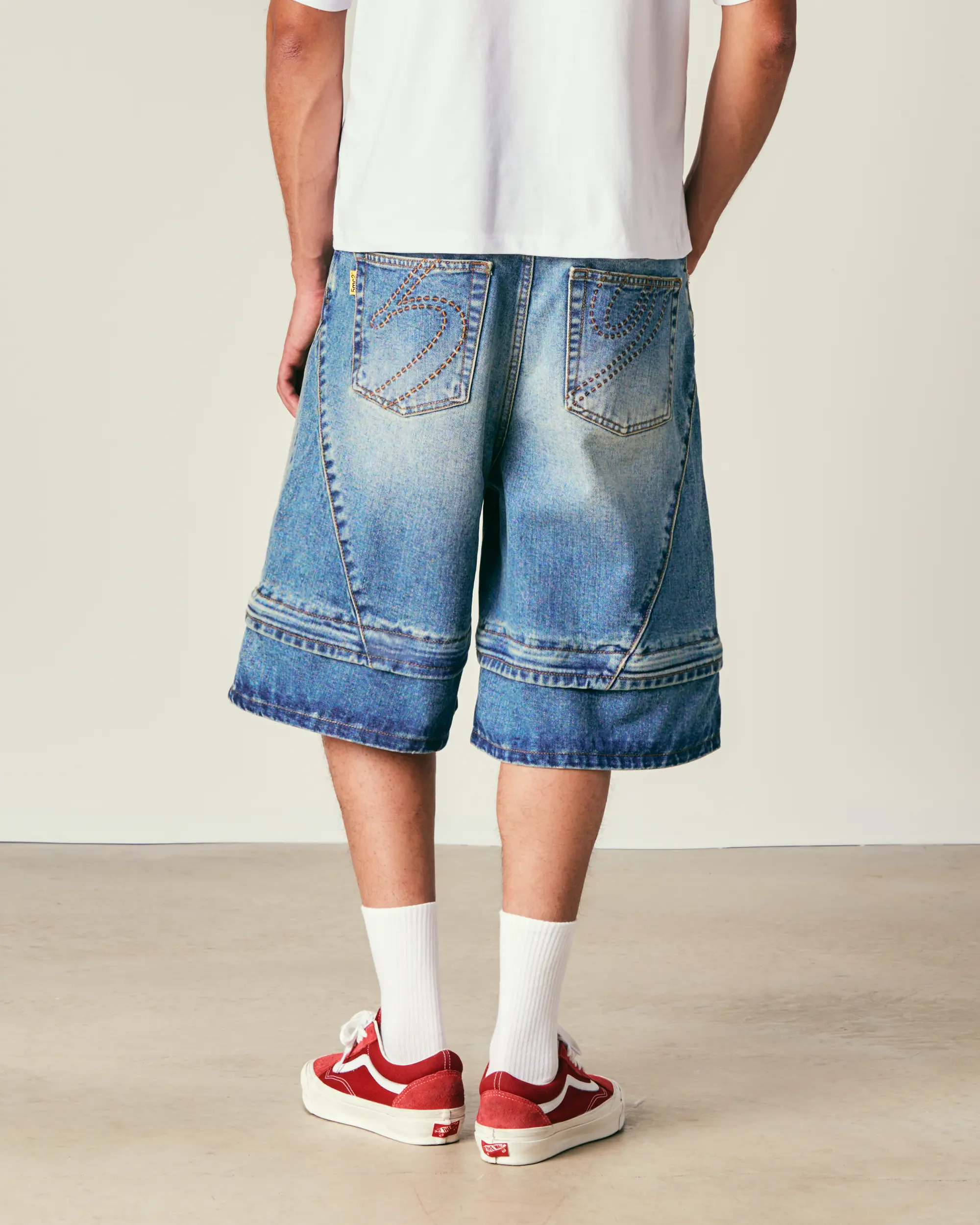Sunflare DB Jorts - Image 5
