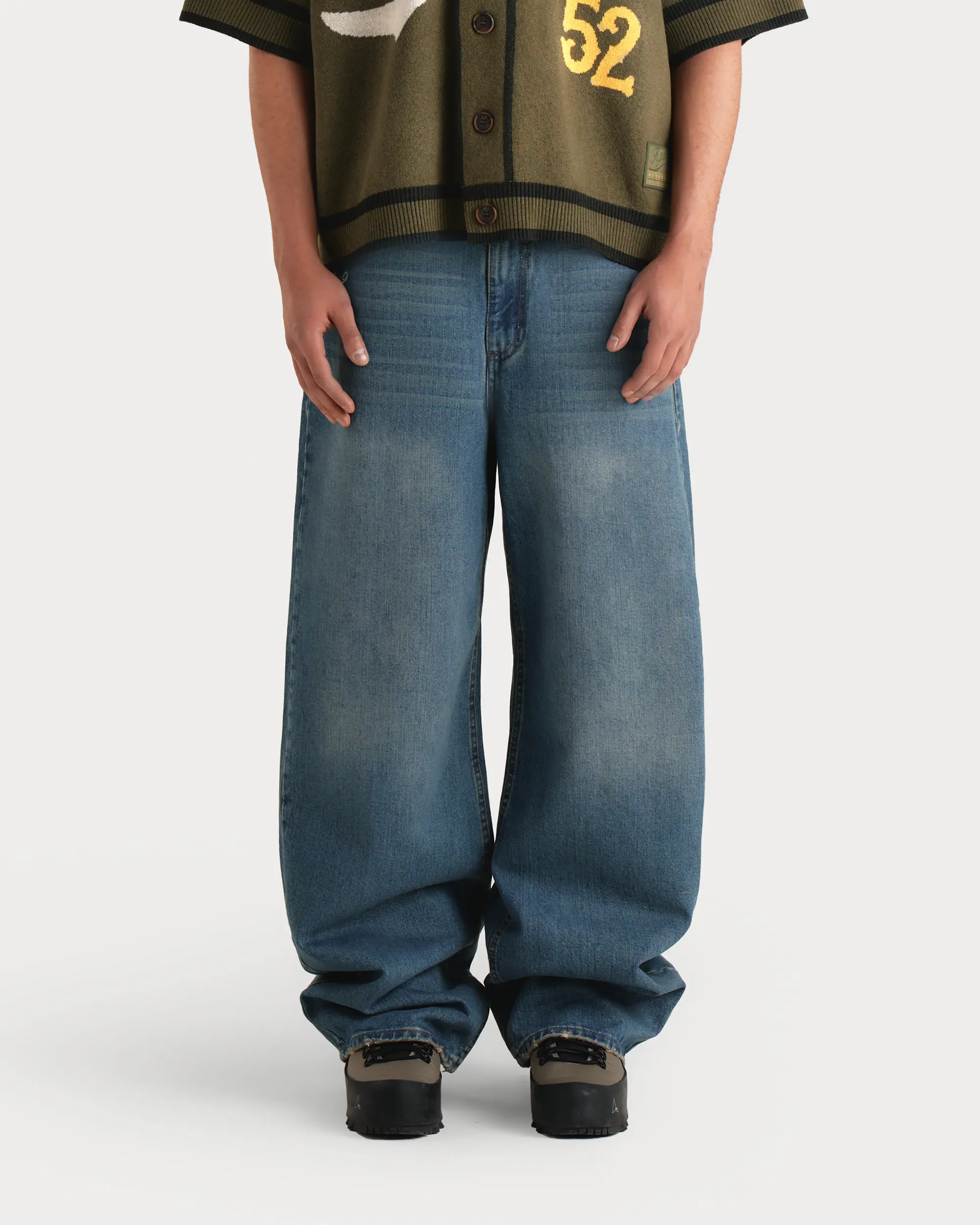 Sunflare Denim Pants - Image 2
