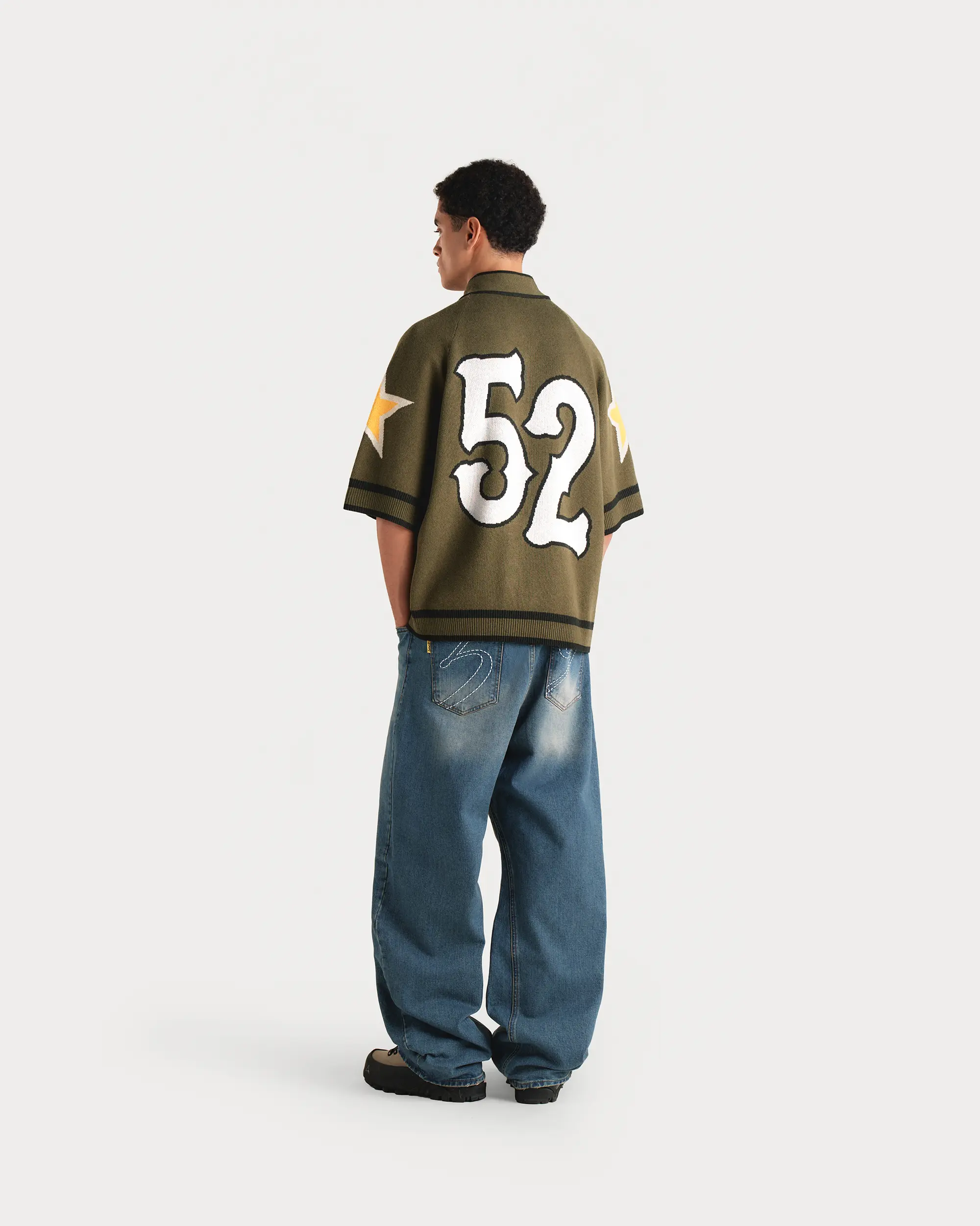 Sunflare Denim Pants - Image 5