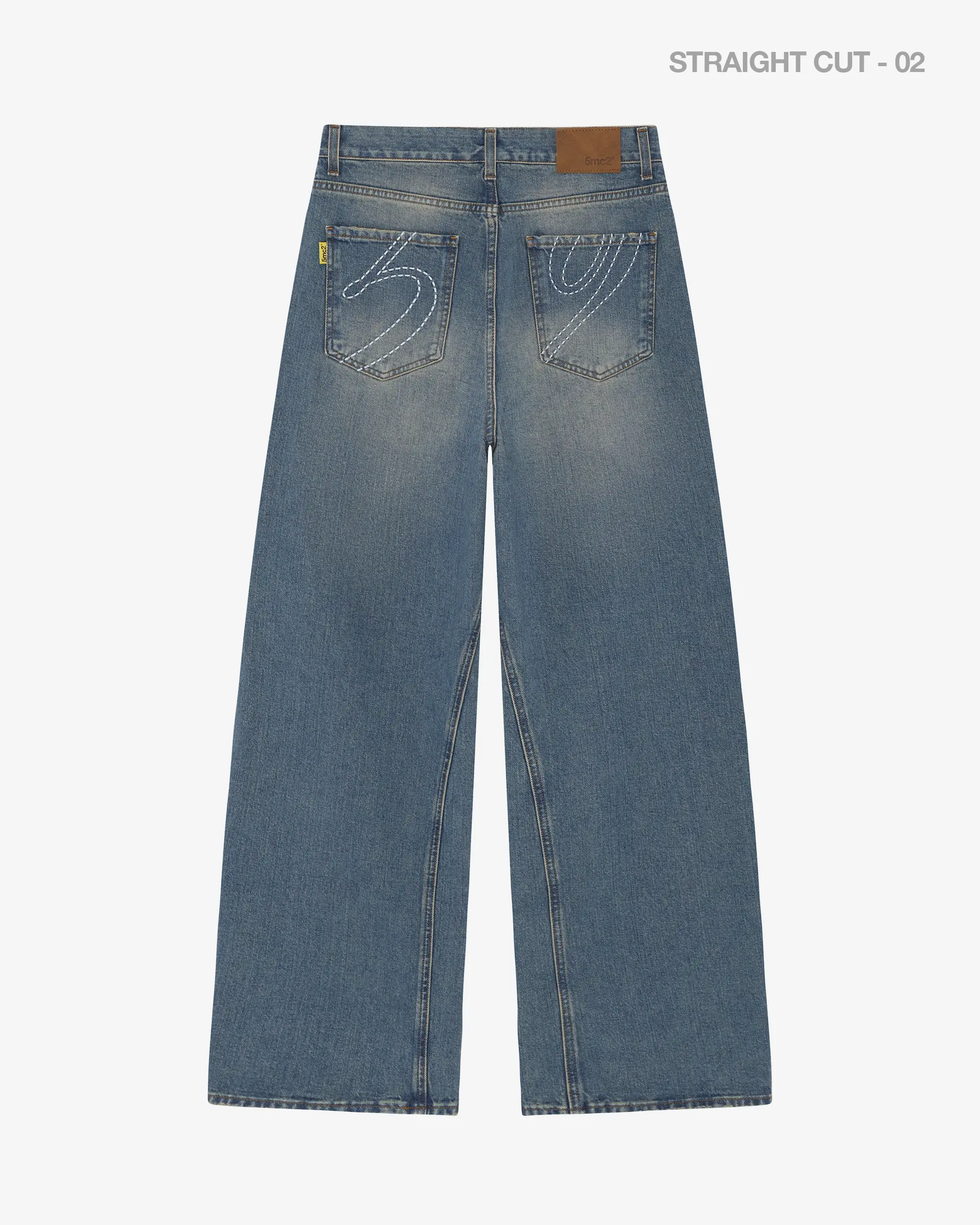 Sunflare Denim Pants - Image 8