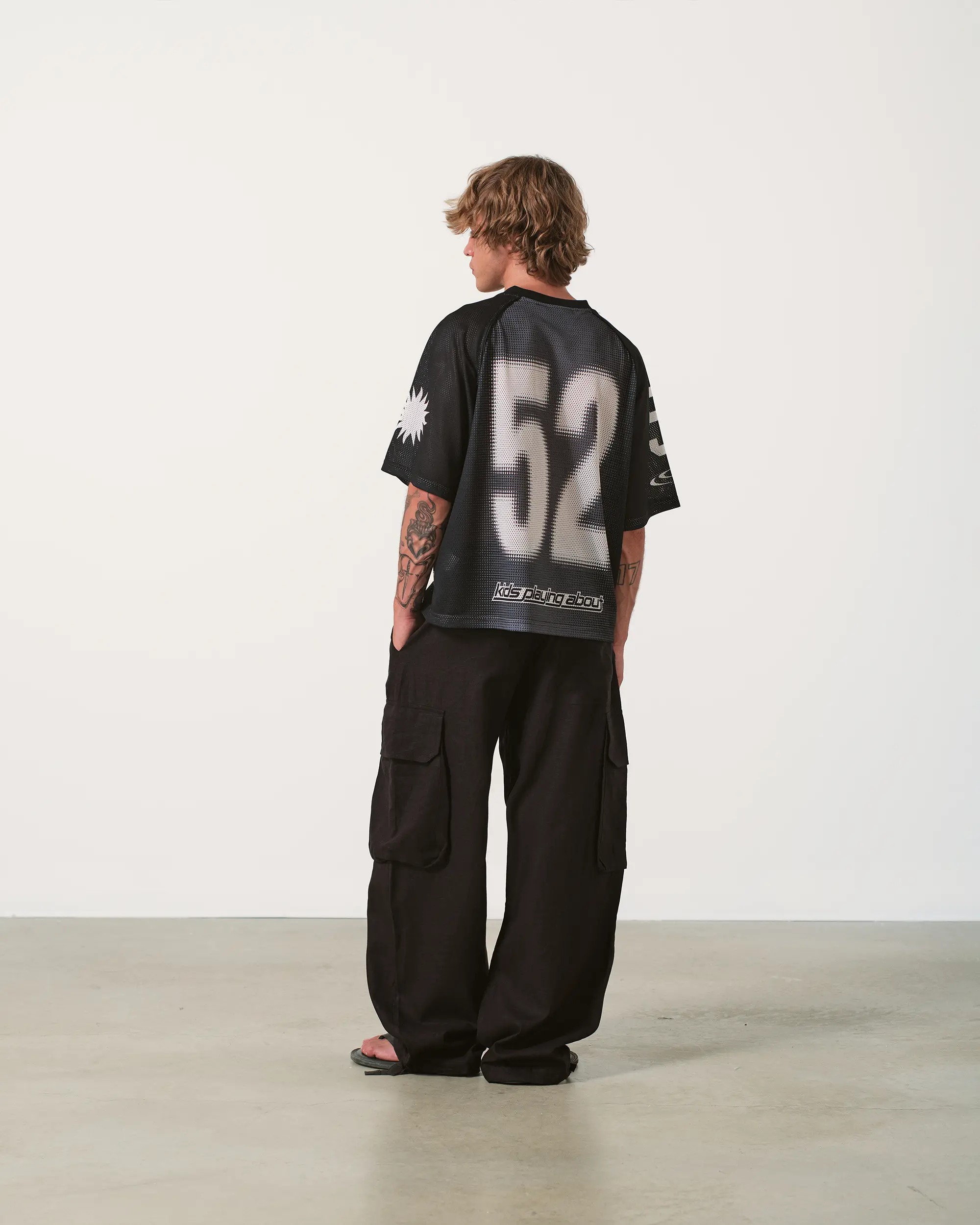 Team Jersey - Image 3