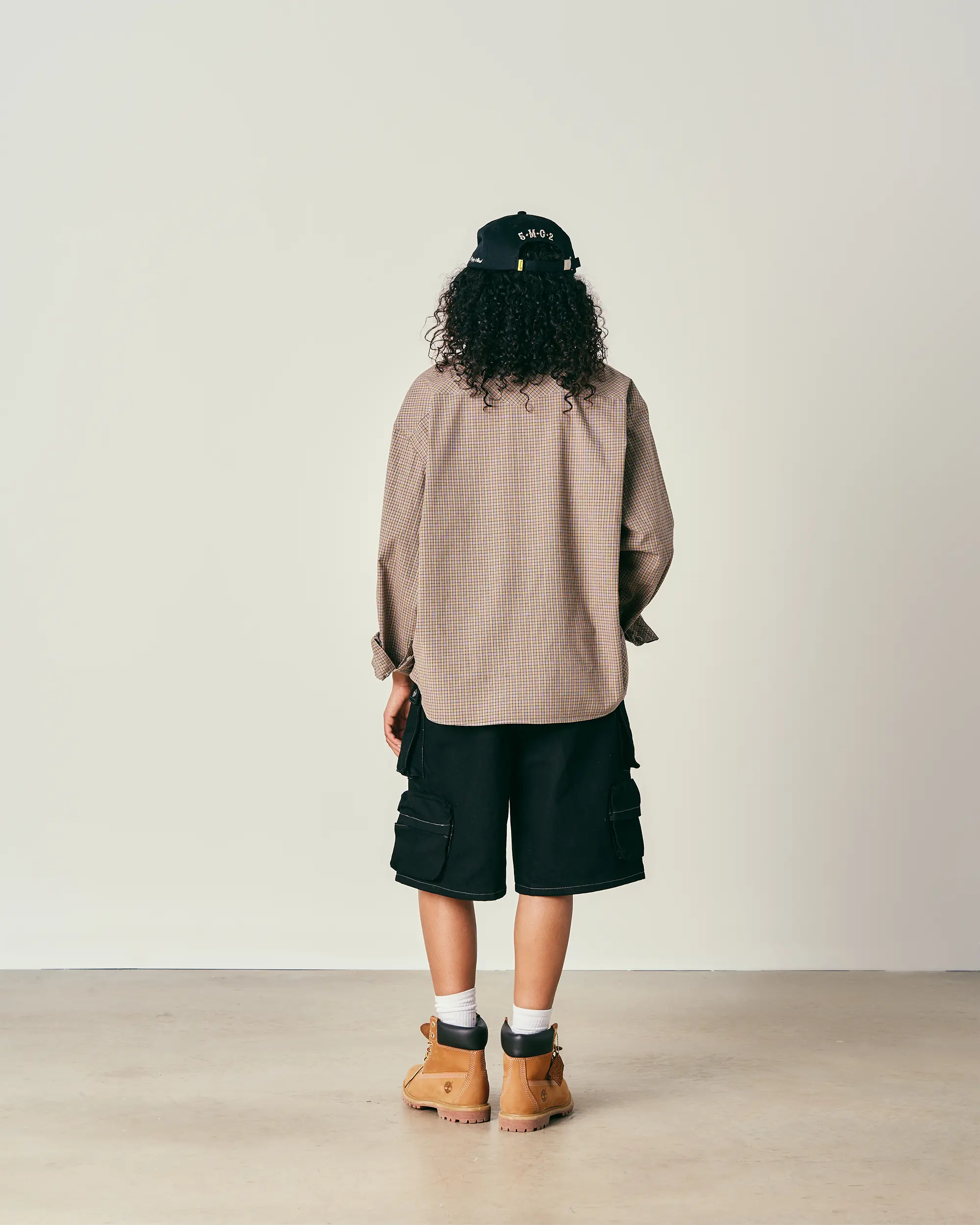 Ten pockets Cargo Shorts - Image 7