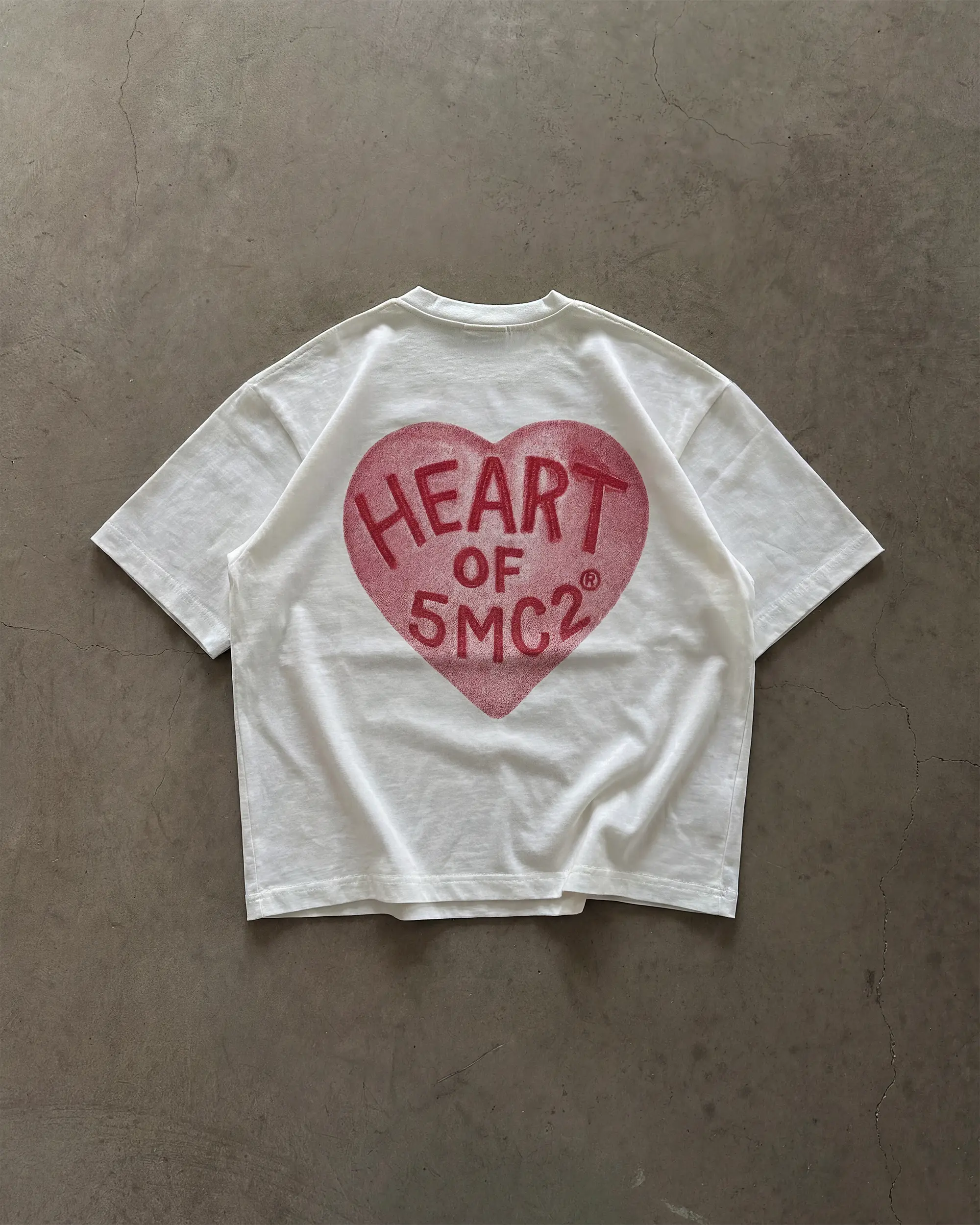 The Heart Tee - Image 2