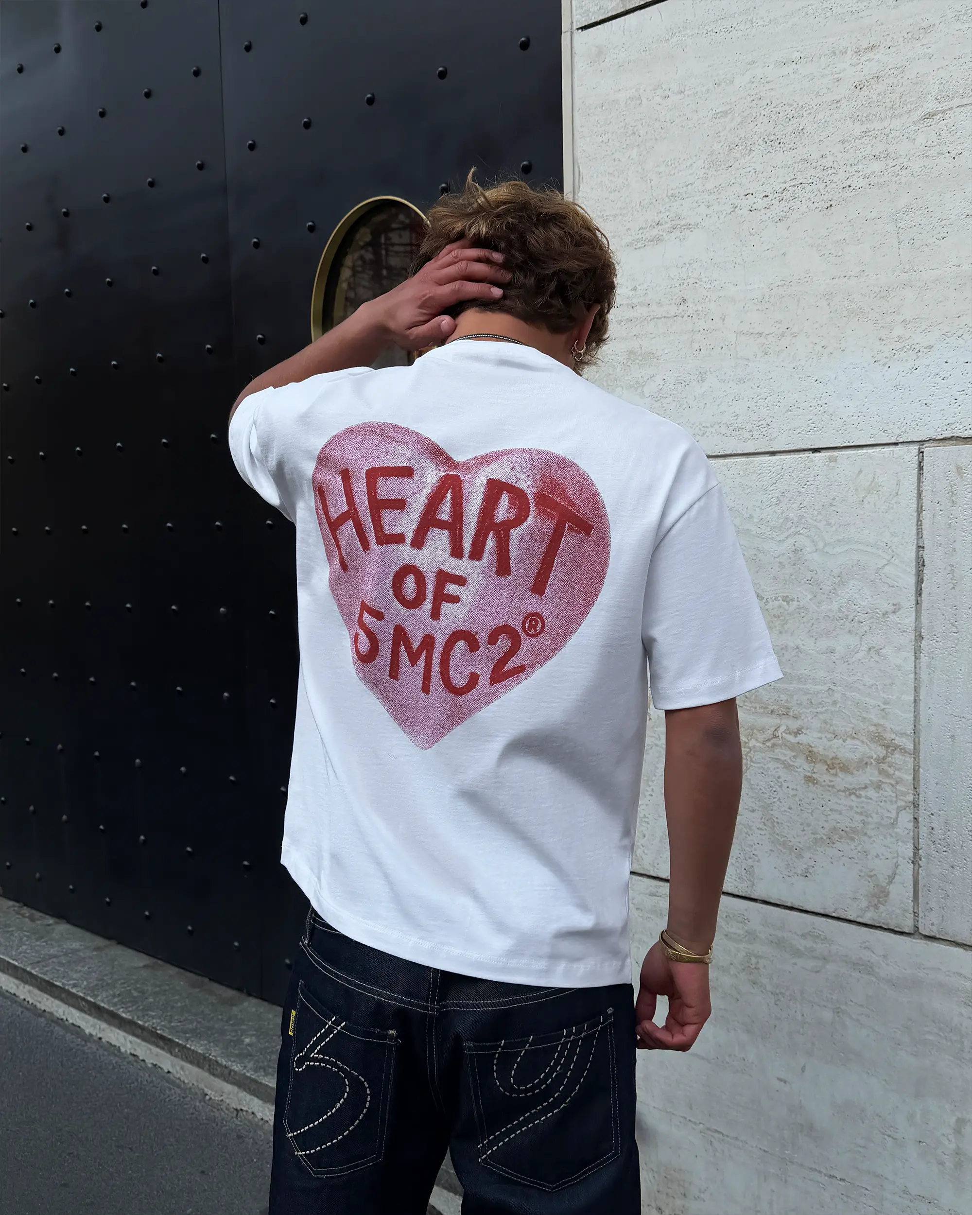 The Heart Tee - Image 3
