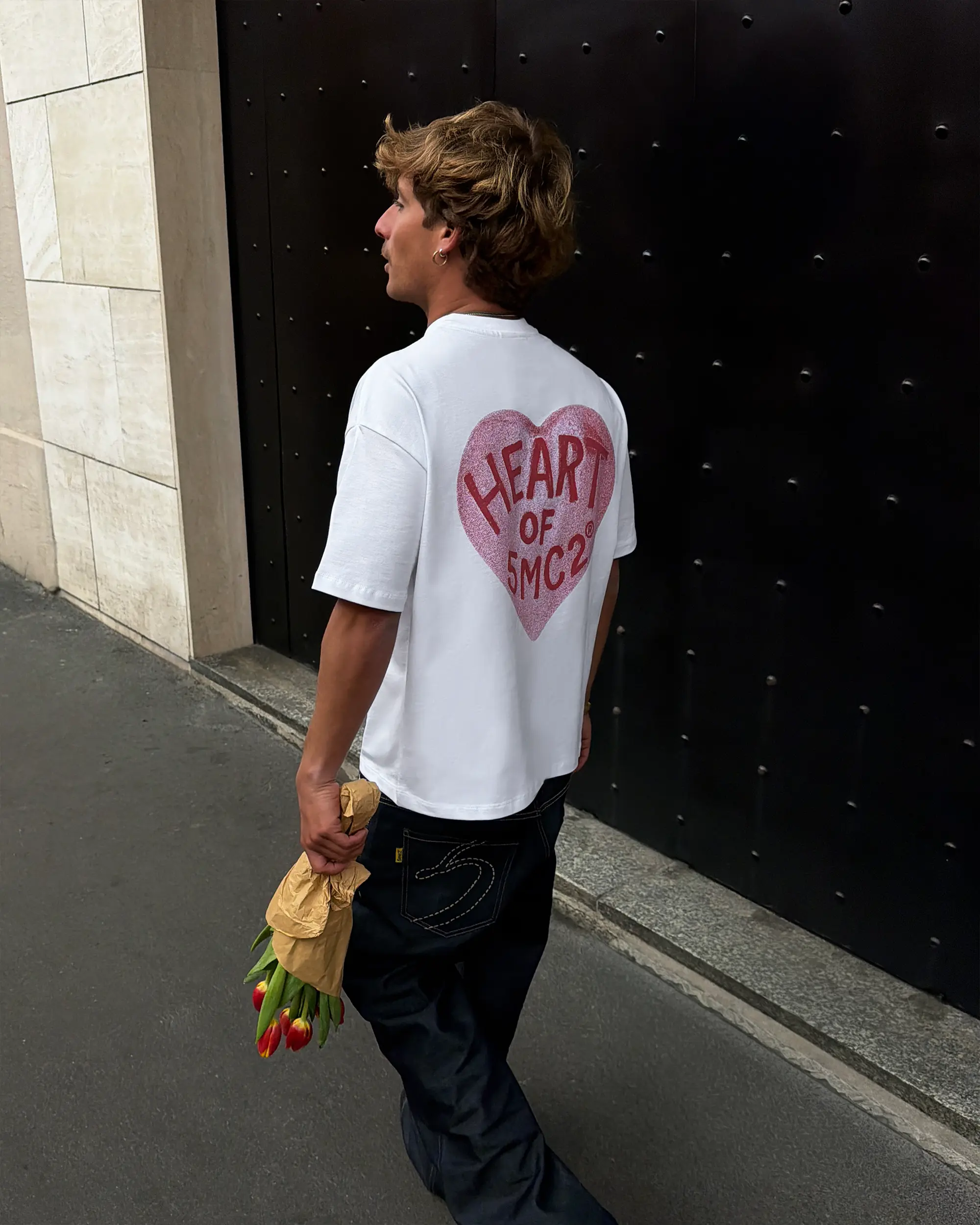 The Heart Tee - Image 4