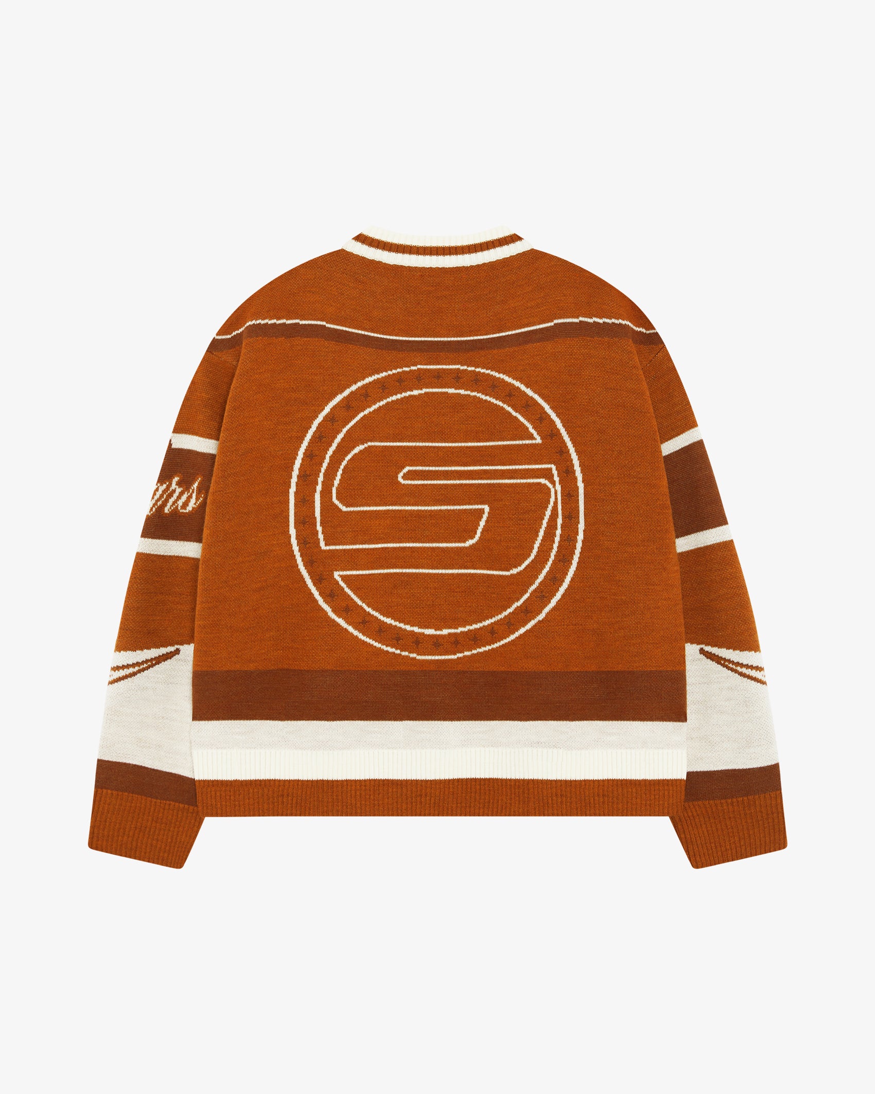 Tiger Orange 52 Knit - Image 7