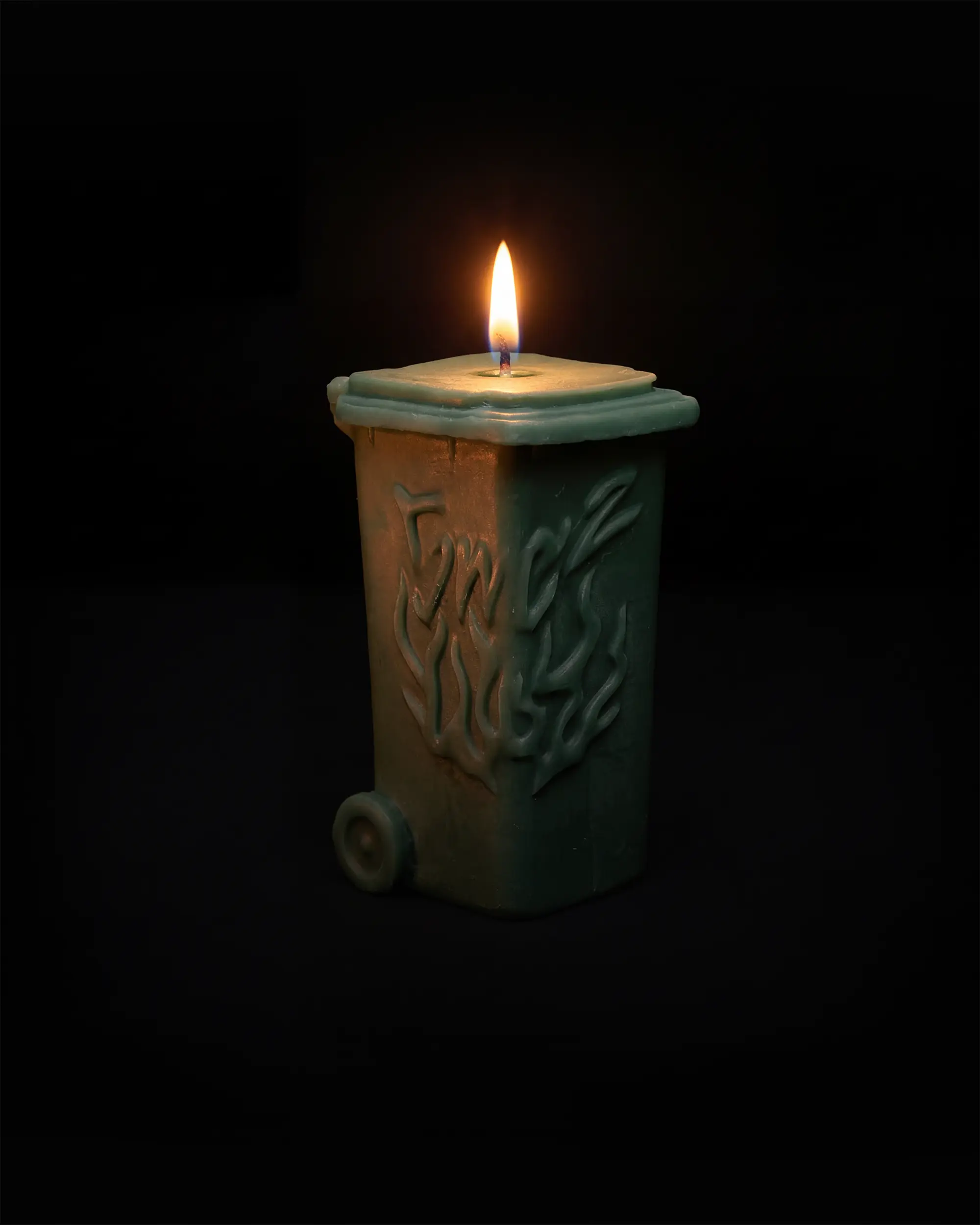 Trash Candle - Image 2