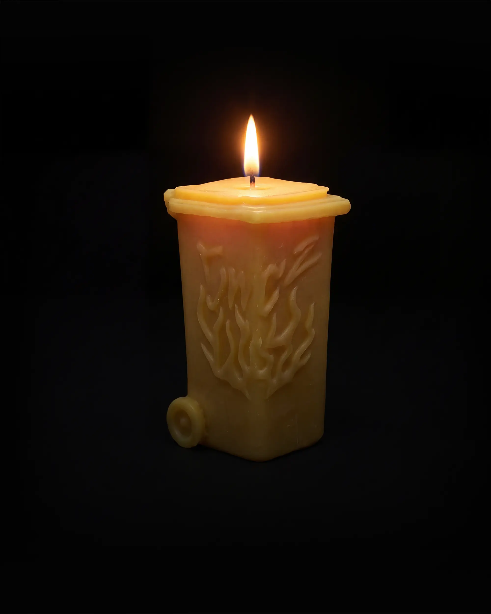Trash Candle - Image 2