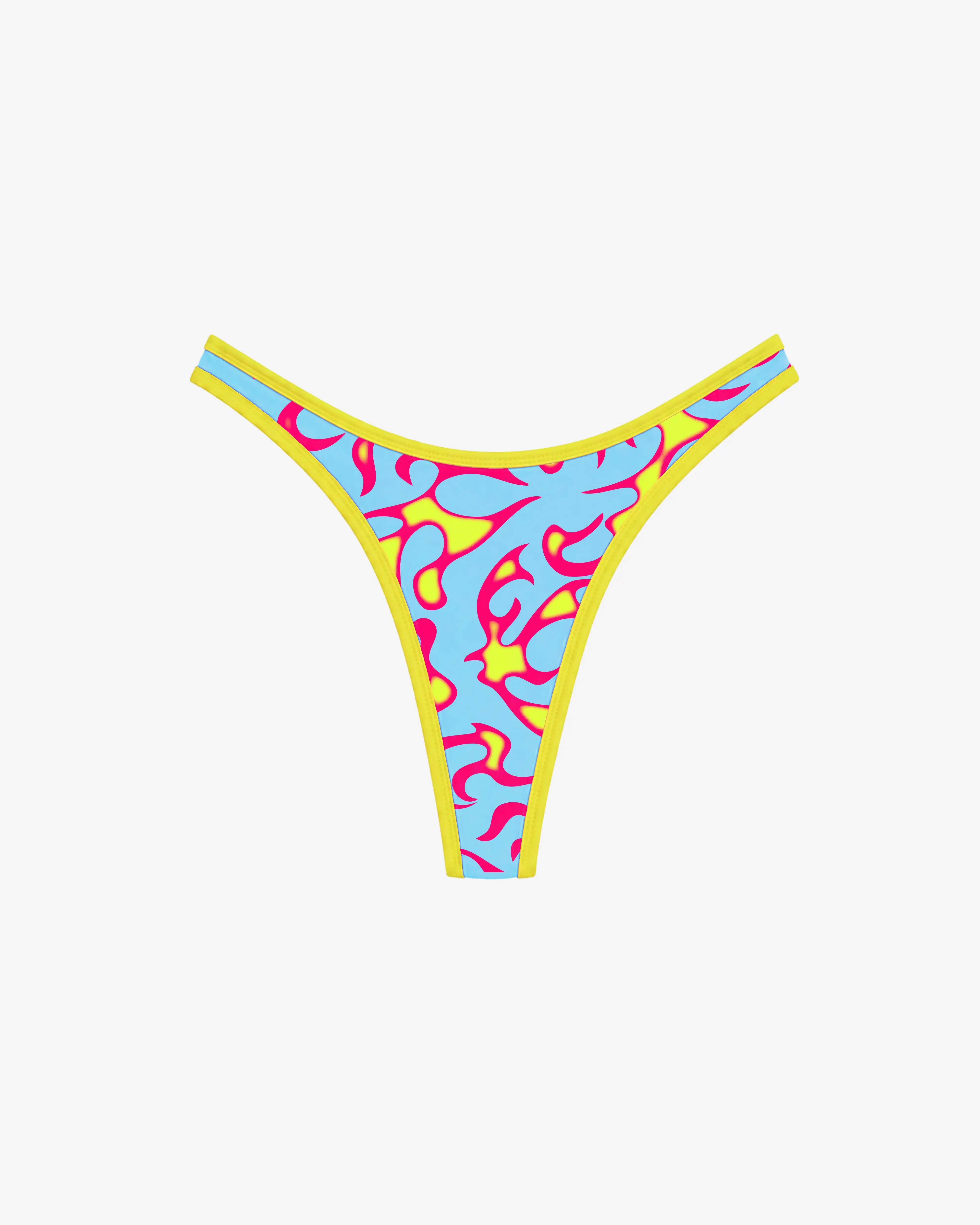 Triangle Thong