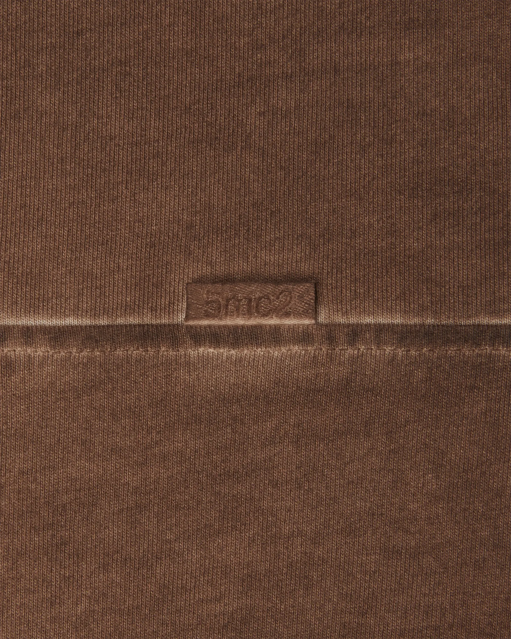 Vintage Brown Waffle Double-Sleeve - Image 5