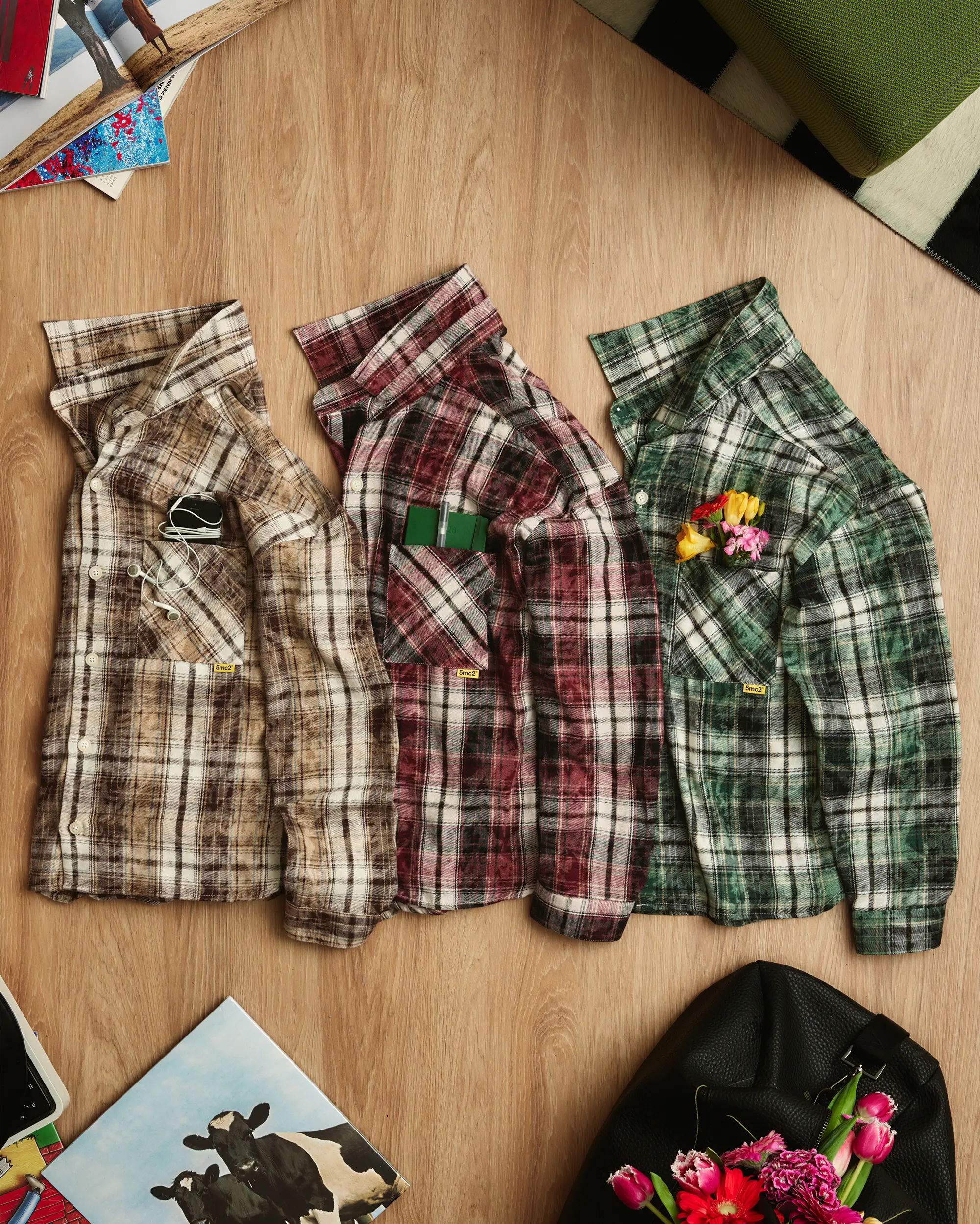 Vintage Woven Shirt - Image 5