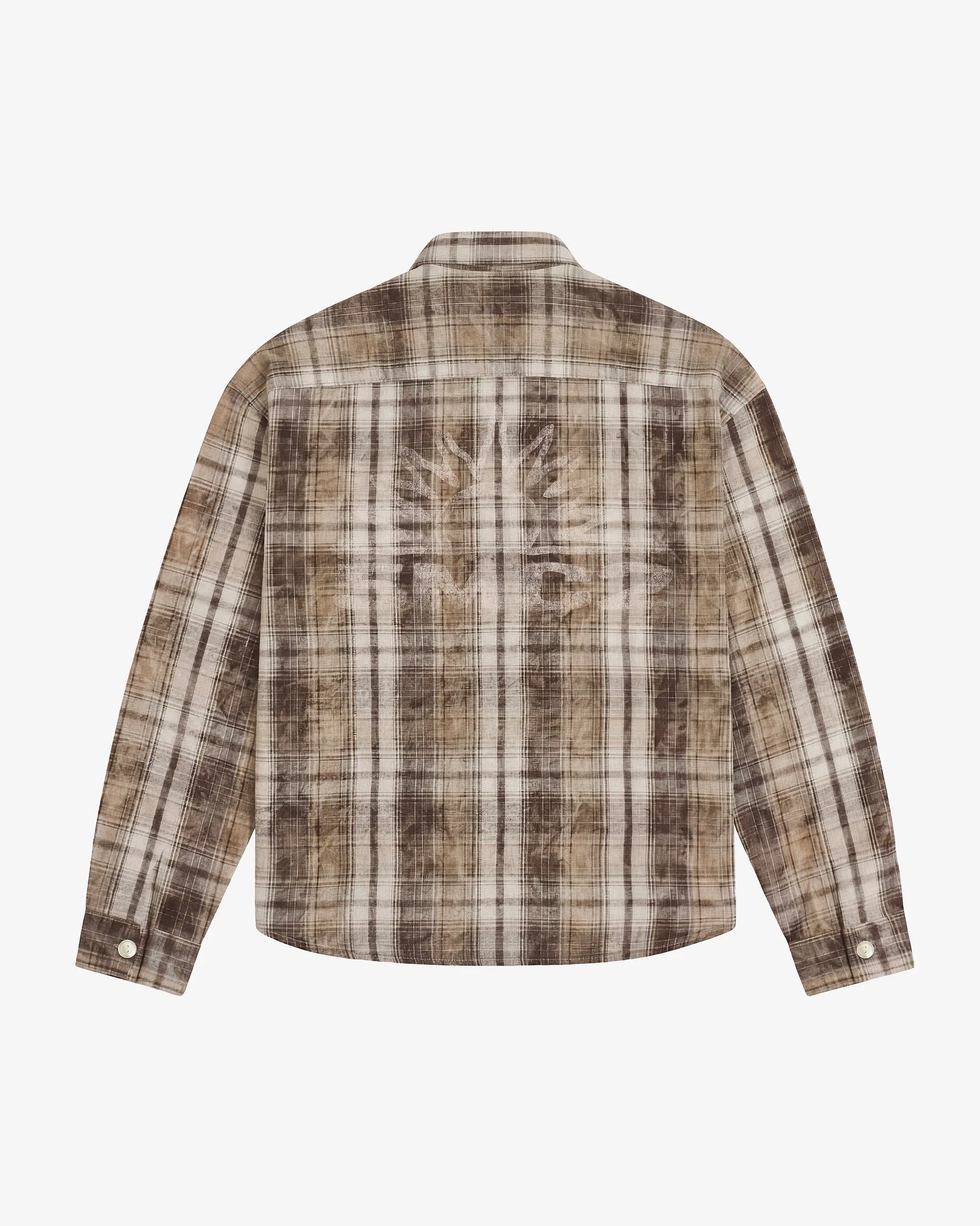 Vintage Woven Shirt - Image 6