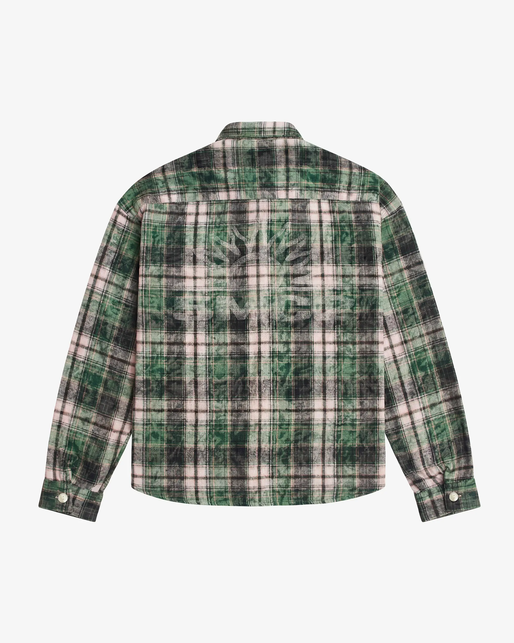 Vintage Woven Shirt - Image 5